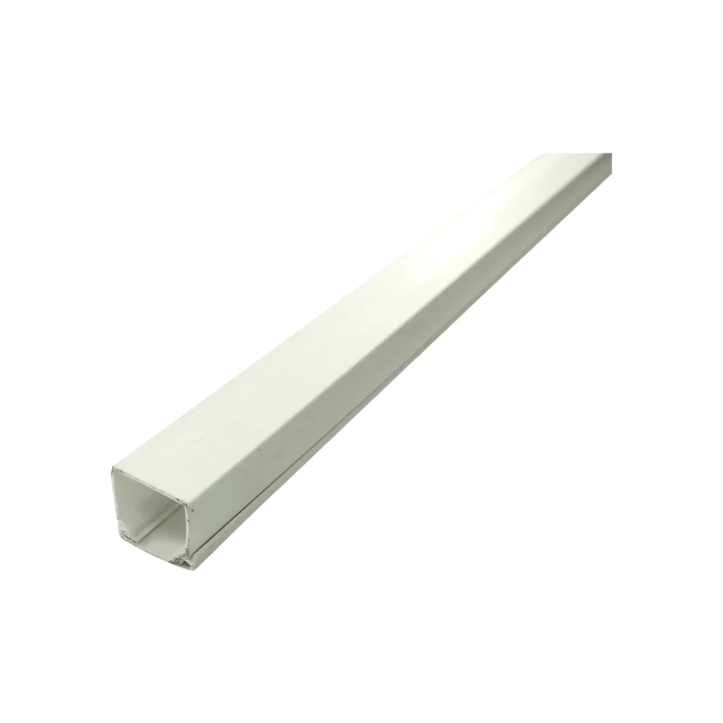 Canaleta 1 vía 12 mm x 12 mm x 2 m Argos CMA12X12