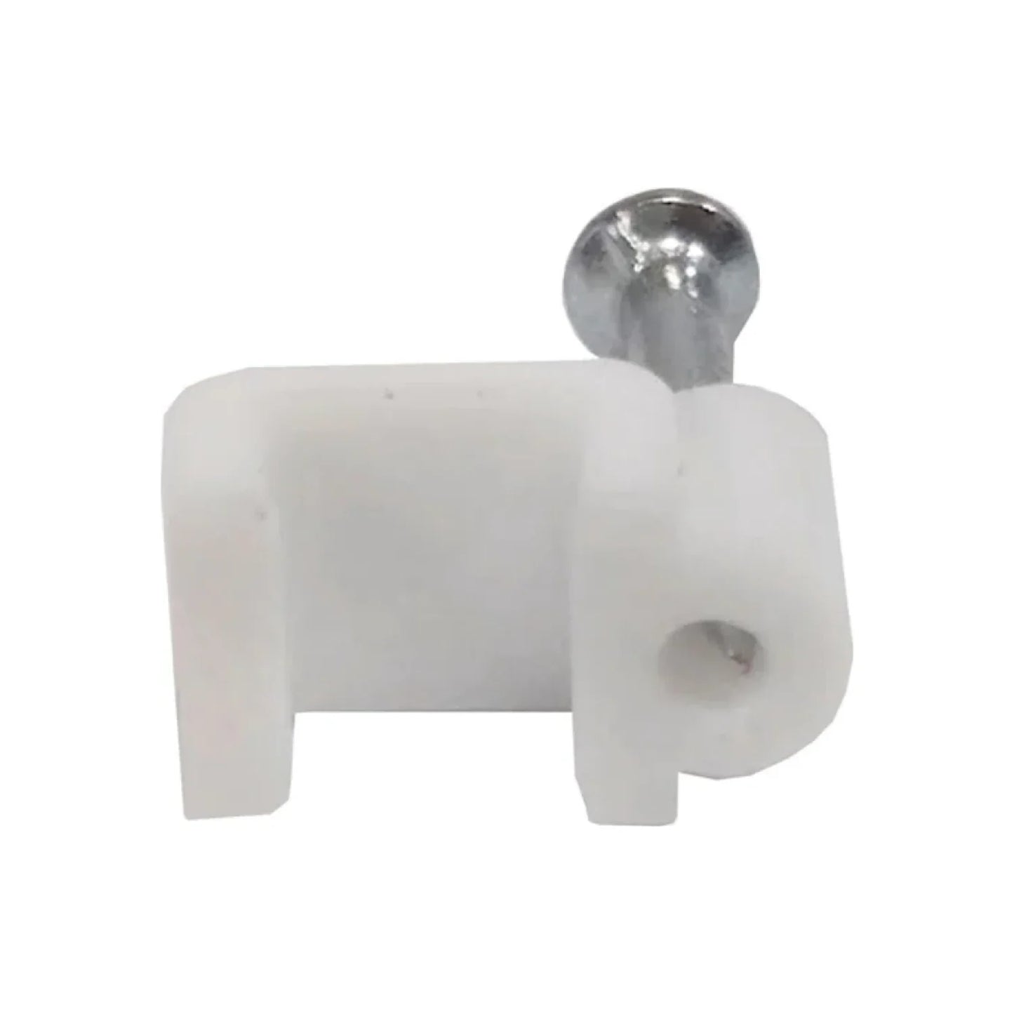 Grapa recta 5 mm 100 piezas Argos GR005MM