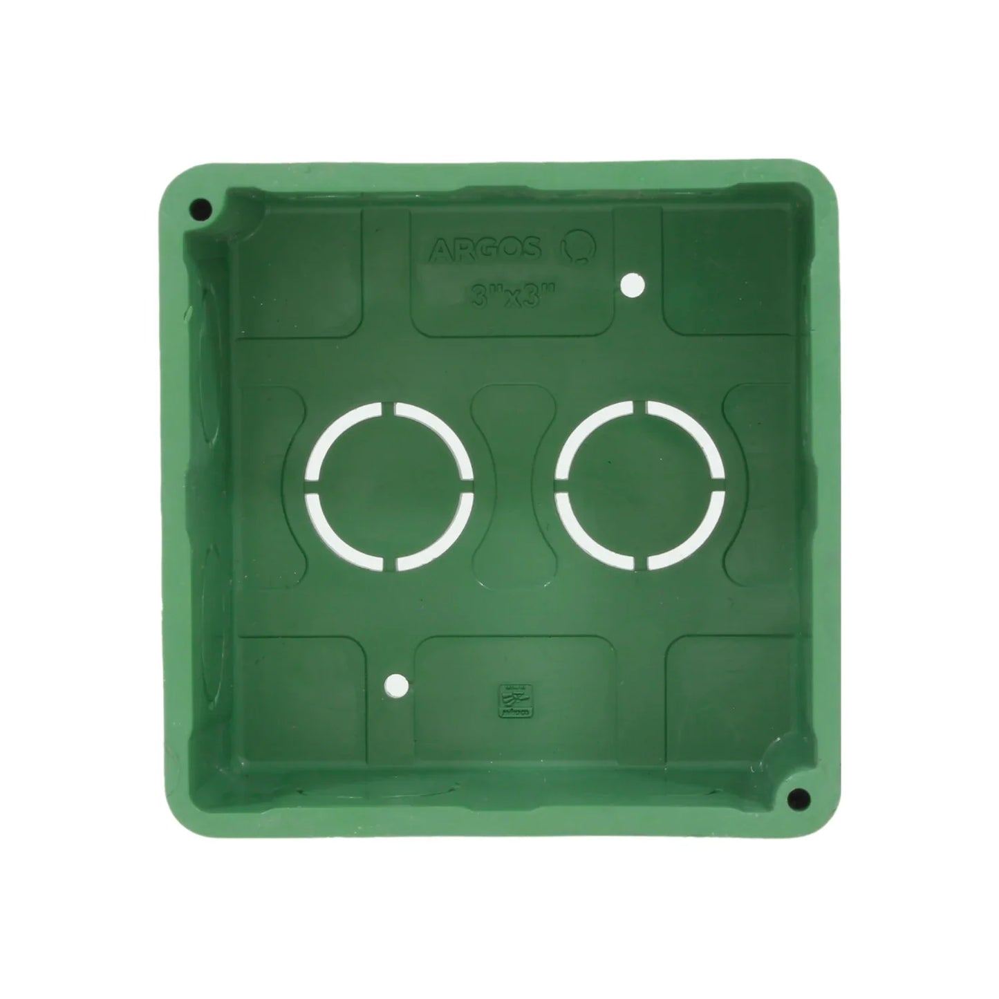 Caja cuadrada 1/2 Argos CAJA013