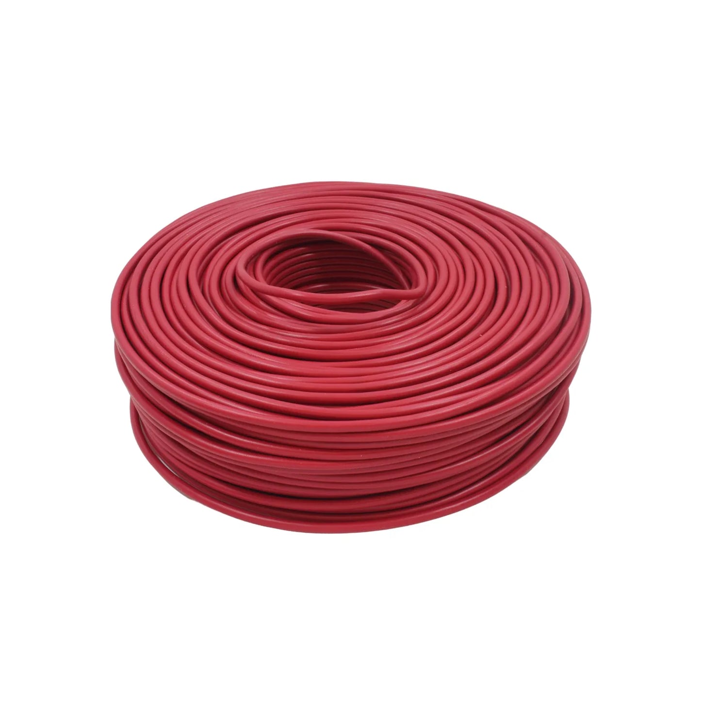 Cable #10 rojo 100 m Sky Fort CSKY-R-10