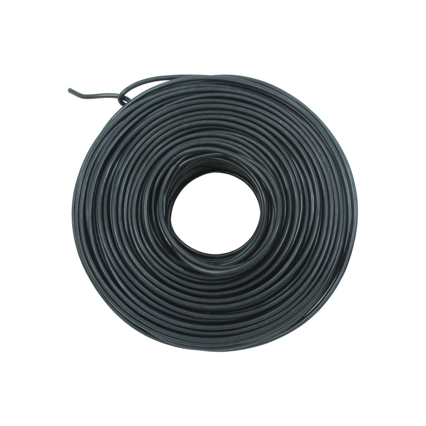 Cable #12 negro 100 m Sky Fort CSKY-N-12