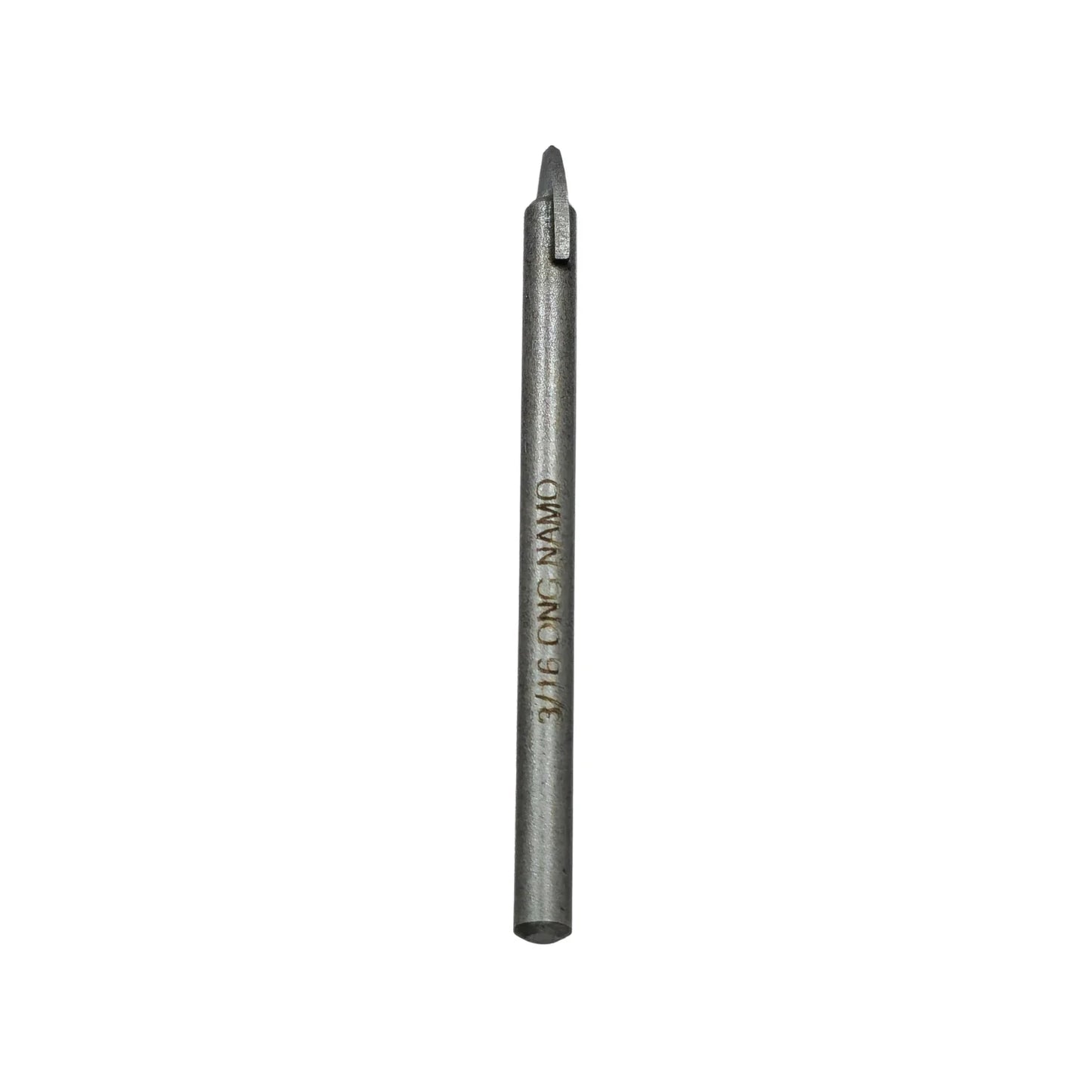 Broca para vidrio 3/16" Ong namo YZ3163