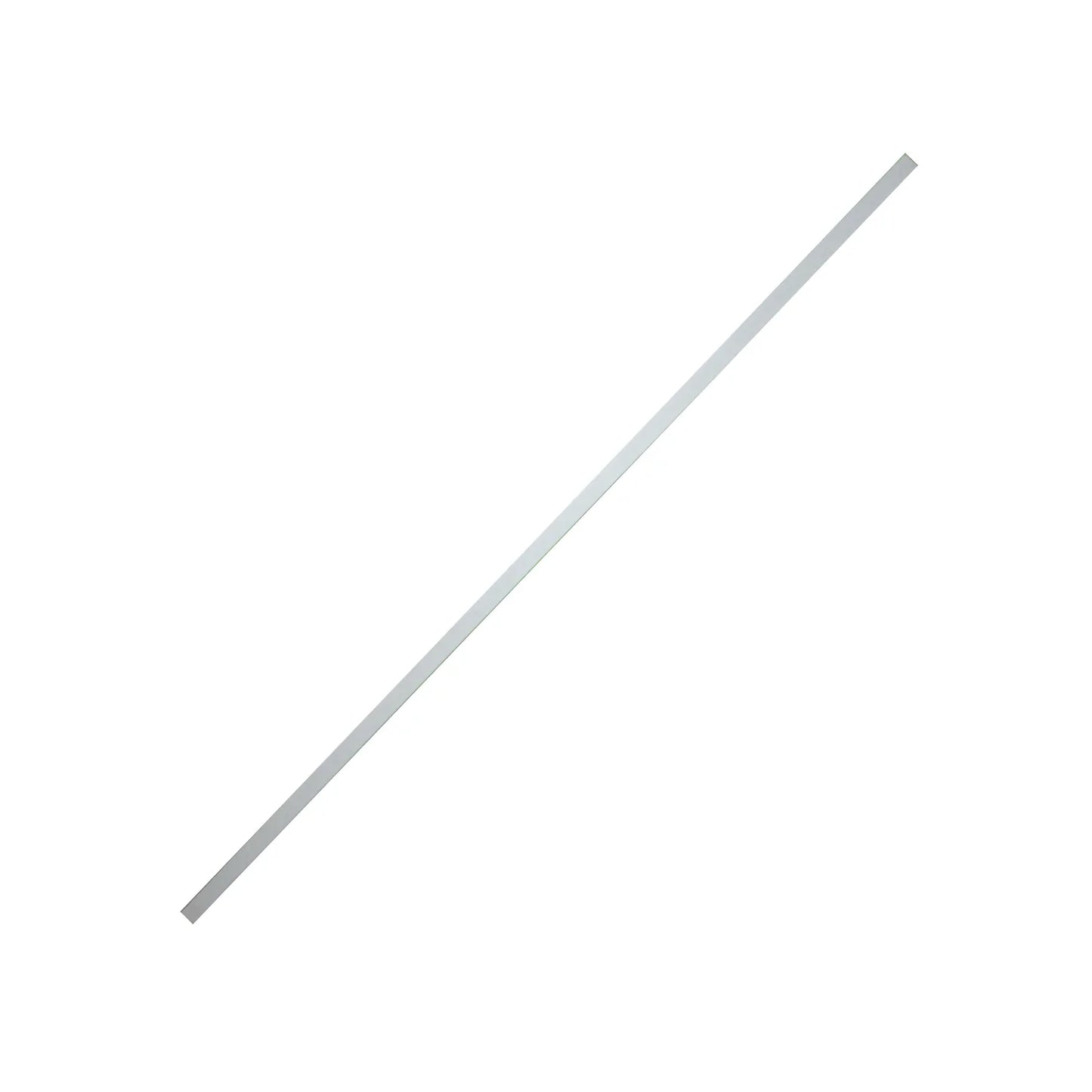 Canaleta 3 vías 17 mm x 37 mm x 2 m blanca CV1737