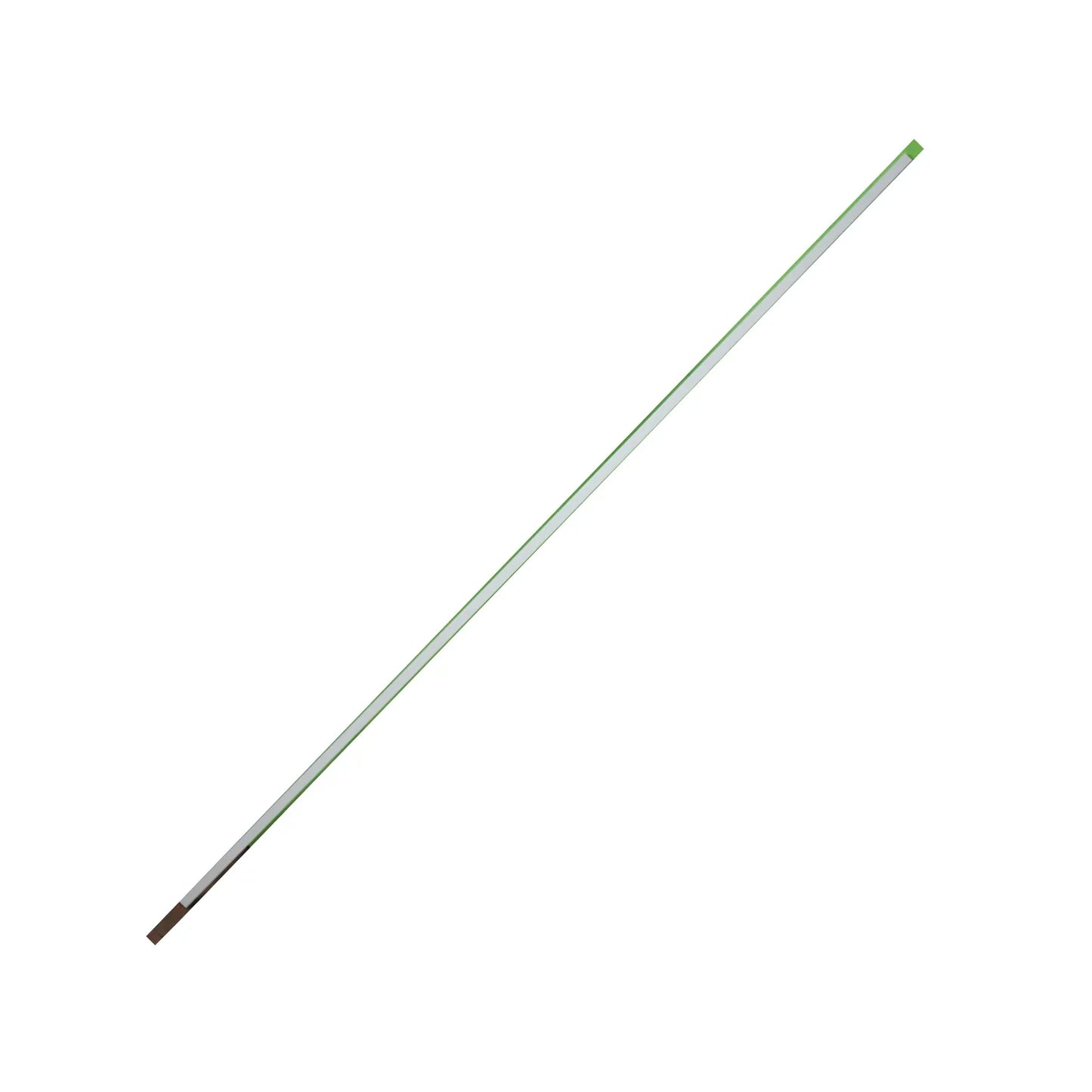 Canaleta 2 vías 10 mm x 20 mm x 2 m blanca 1020