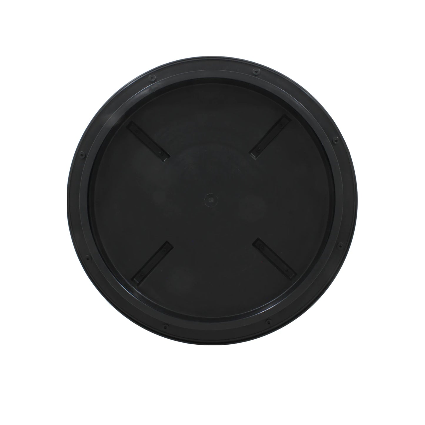 Tapa para tinaco con aro tipo rosca