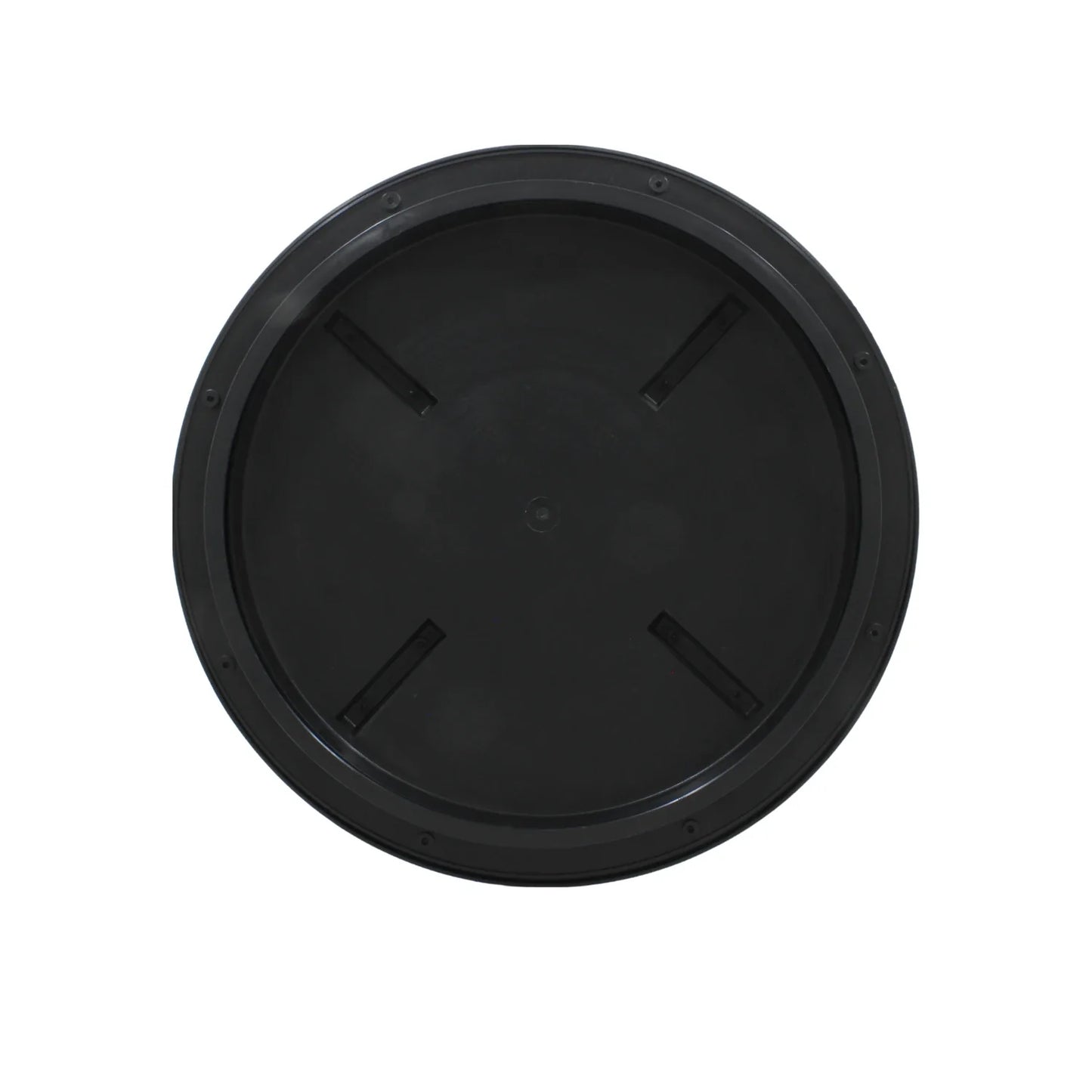 Tapa para tinaco con aro tipo rosca