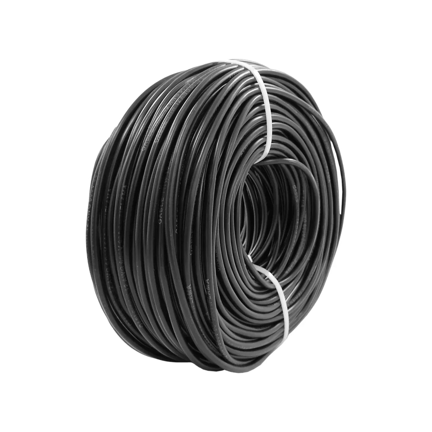 Cable #12 anti flama 90 m Jcc