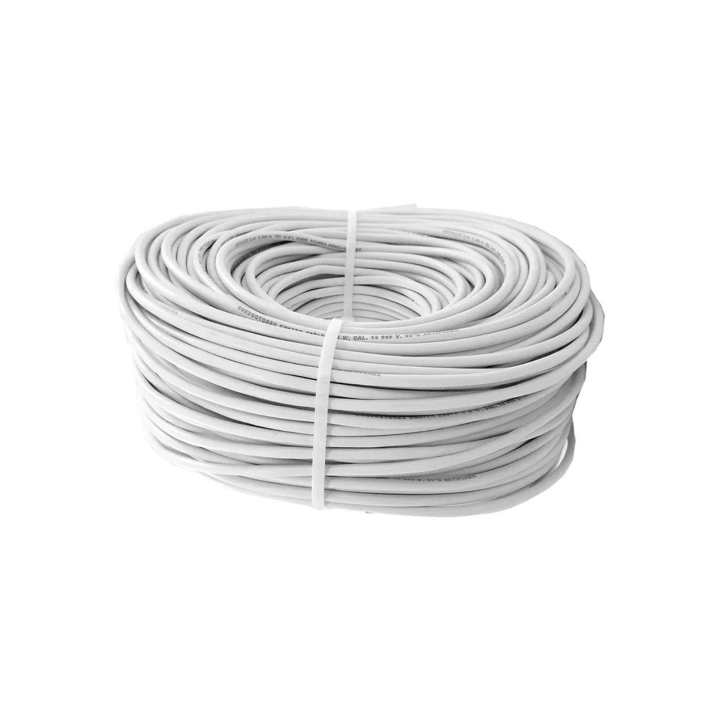 Cable #8 antiflama 90 m Jcc