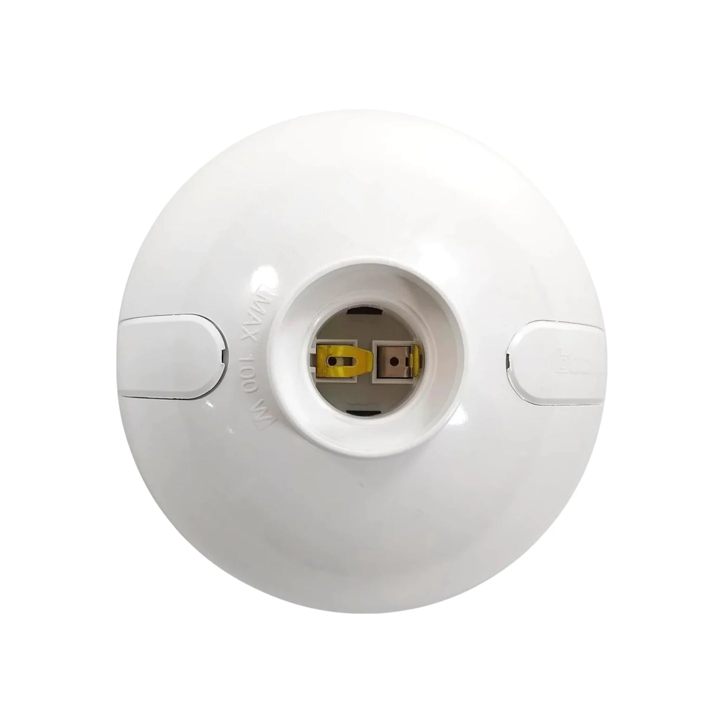 Socket ovalado blanco Bticino P21BN