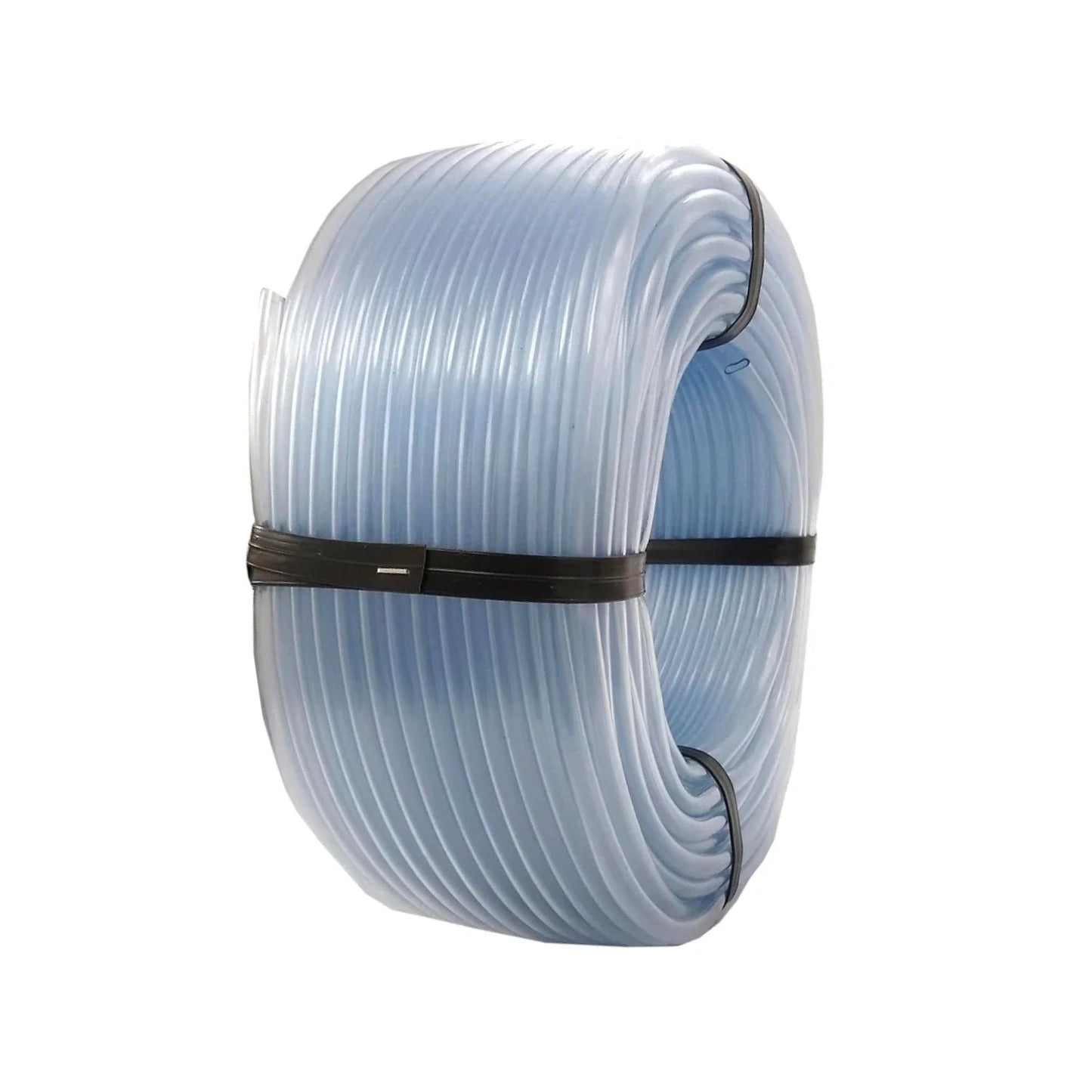 Manguera de nivel transparente flexible de PVC en rollo para mediciones precisas
