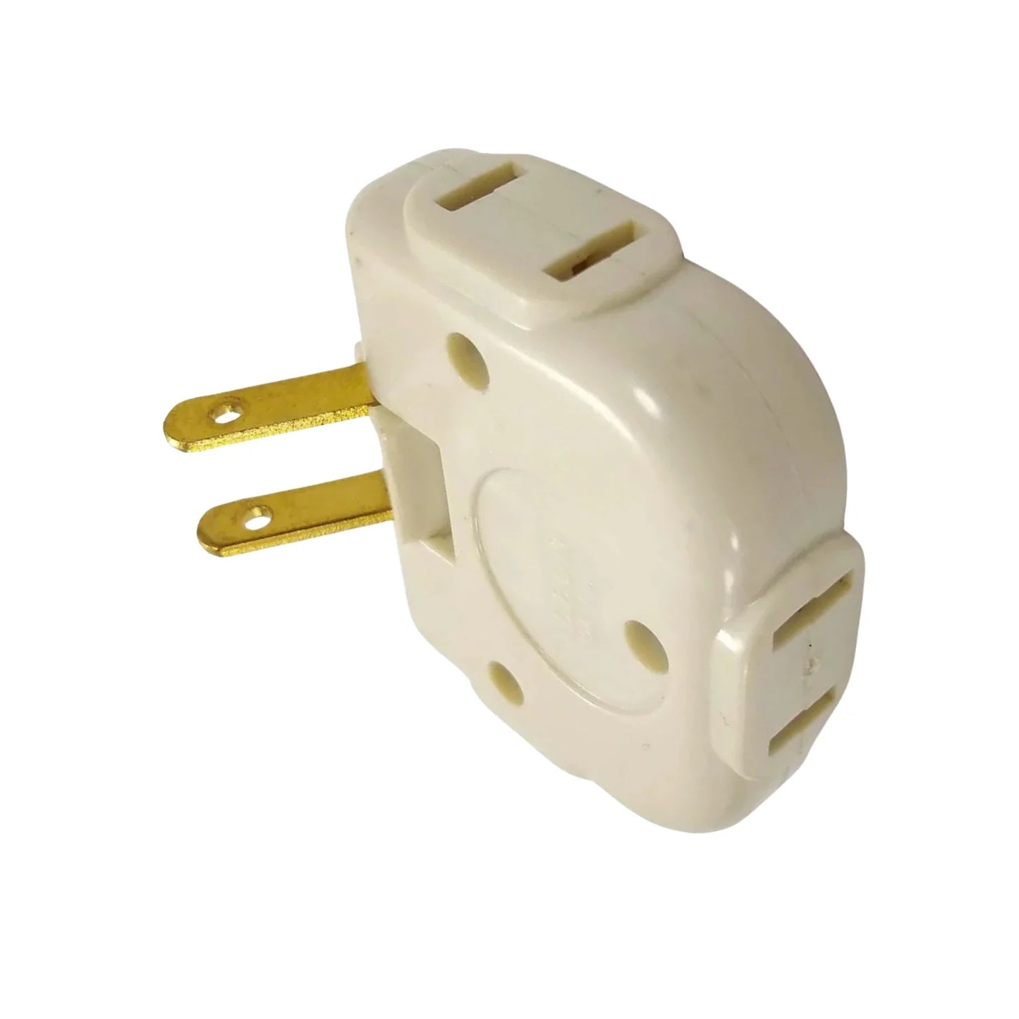 Clavija de bisagra triple León L36