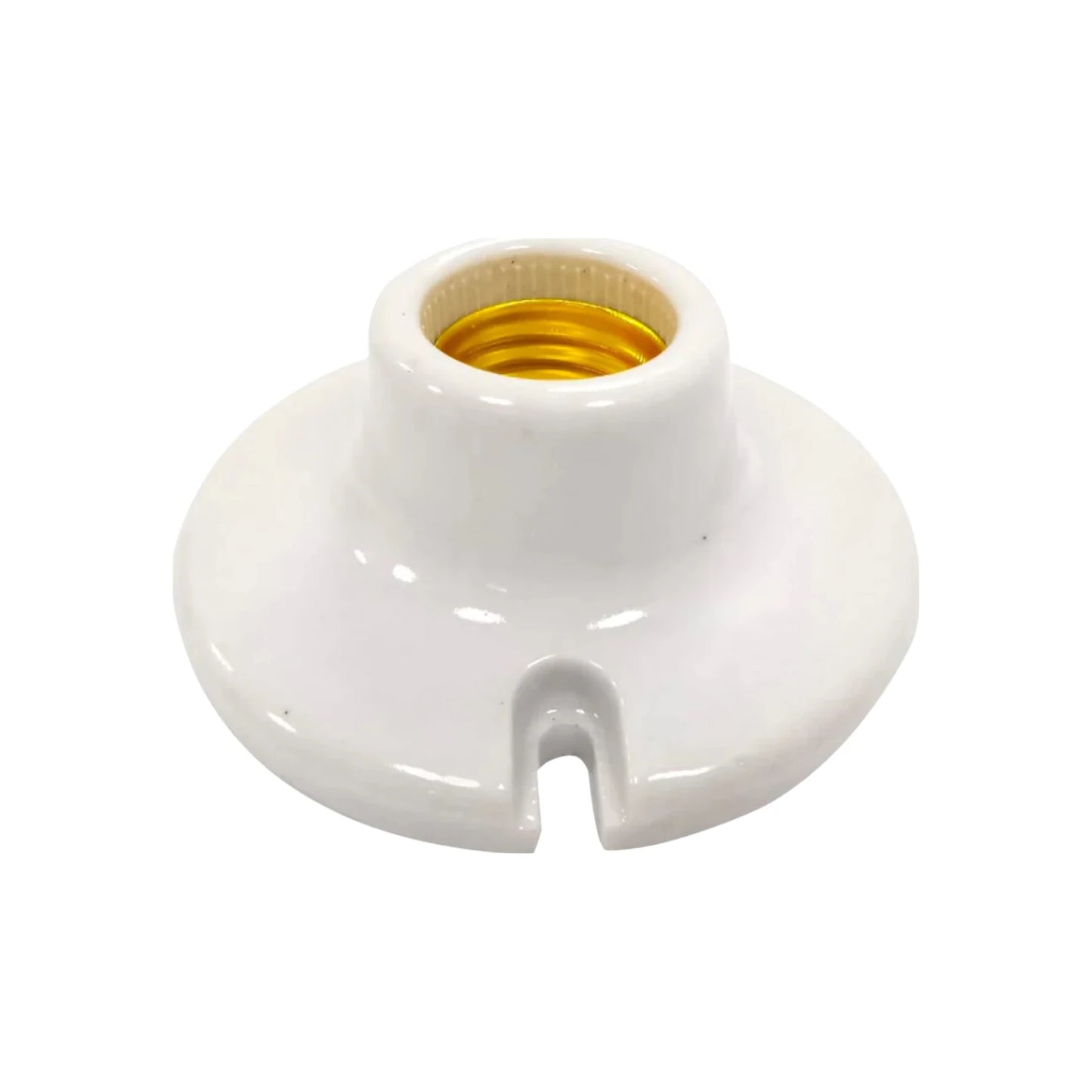 Socket 1/2 de porcelana León FM505