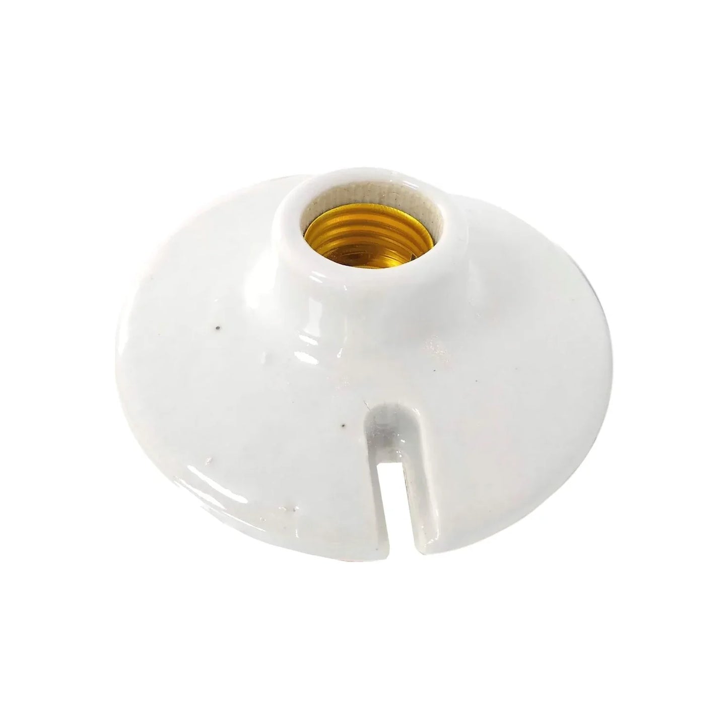 Socket 3/4 de porcelana León FM507-2C