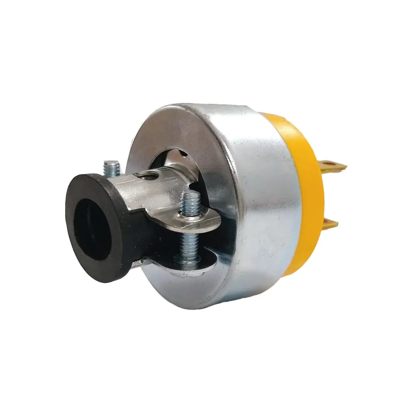 Clavija industrial aterrizada León FM311-1