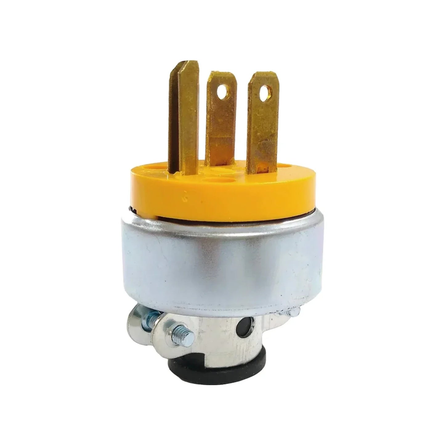 Clavija industrial aterrizada León FM311-1