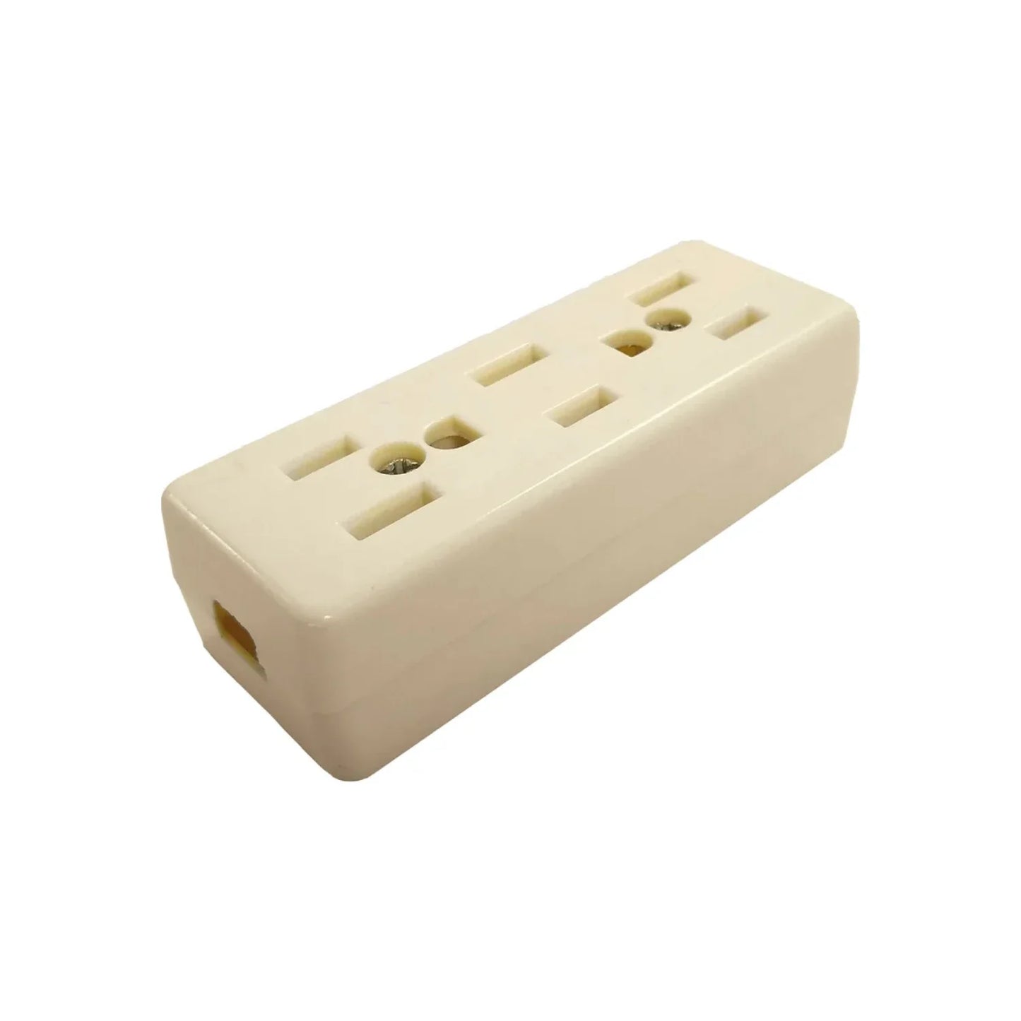 Contacto ancho aterrizado León LC02