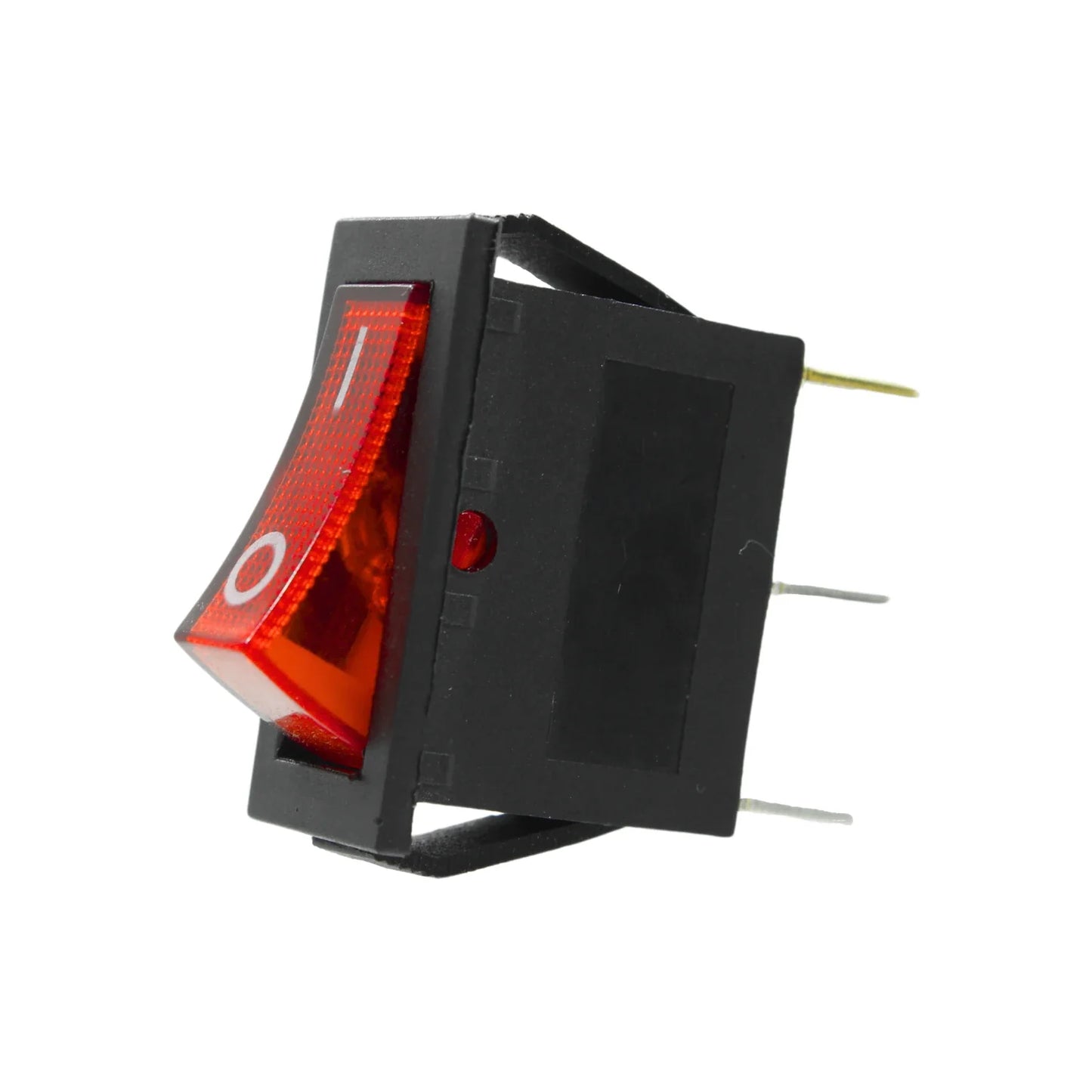 Interuptor switch con piloto León LA28