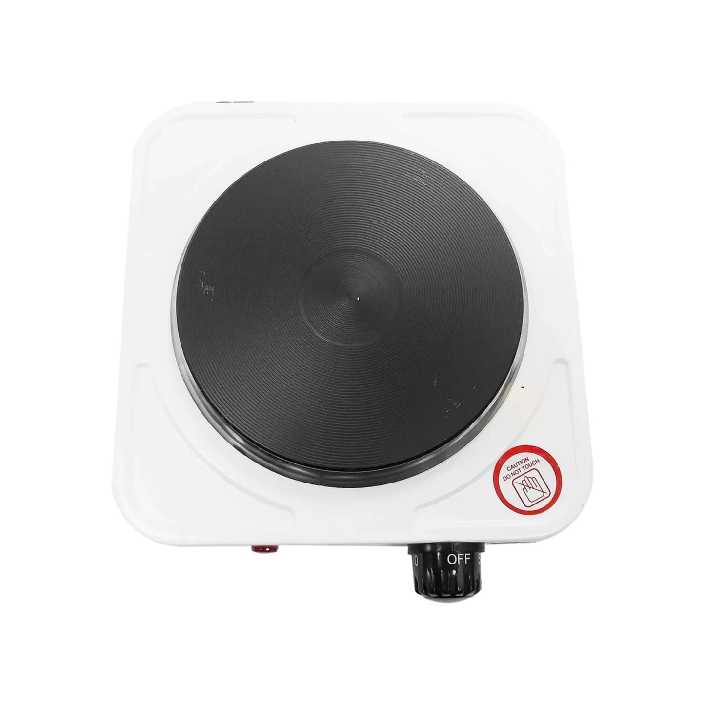 Parrilla eléctrica 1 quemador León LS-PAE-02