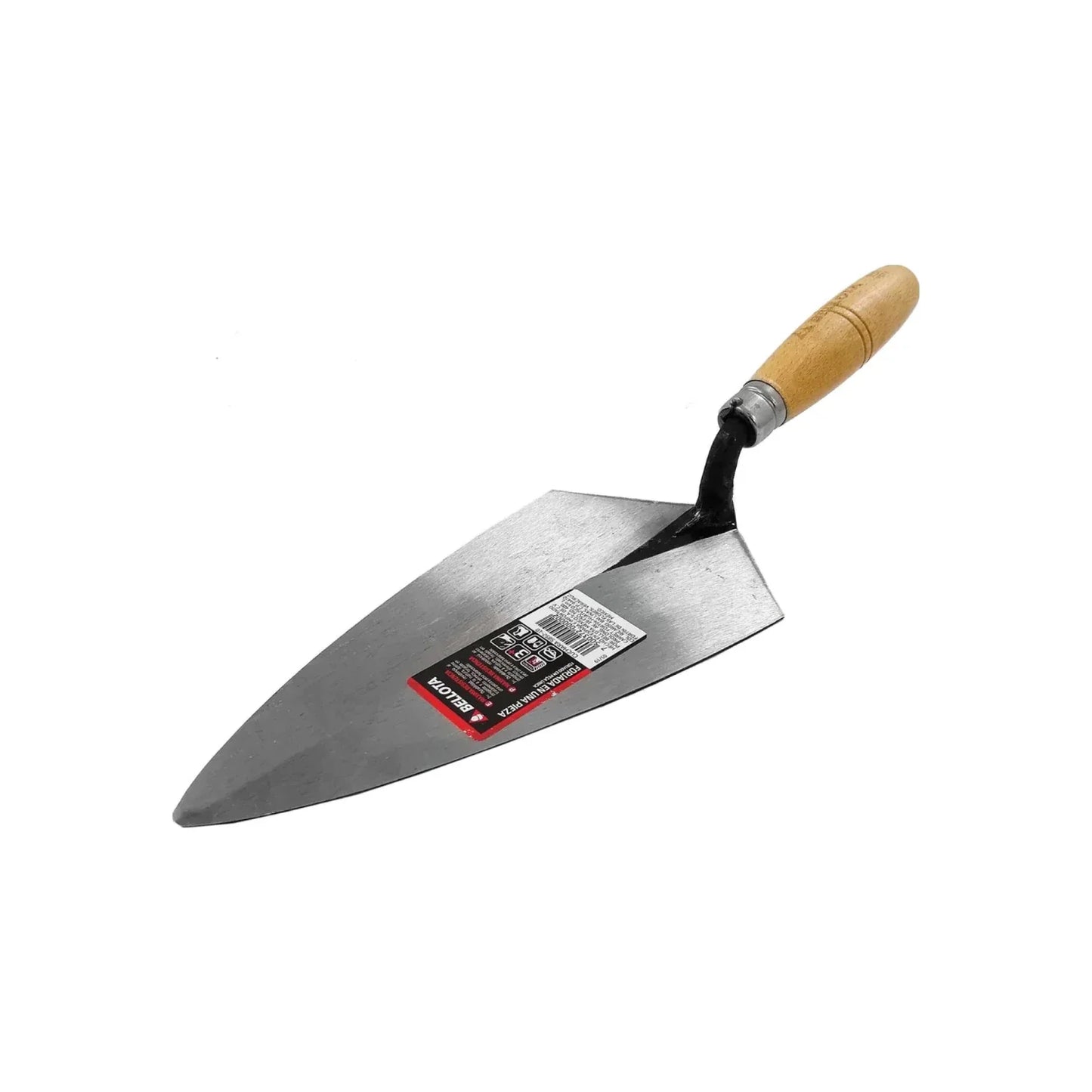Cuchara 10" de madera Bellota 6585210