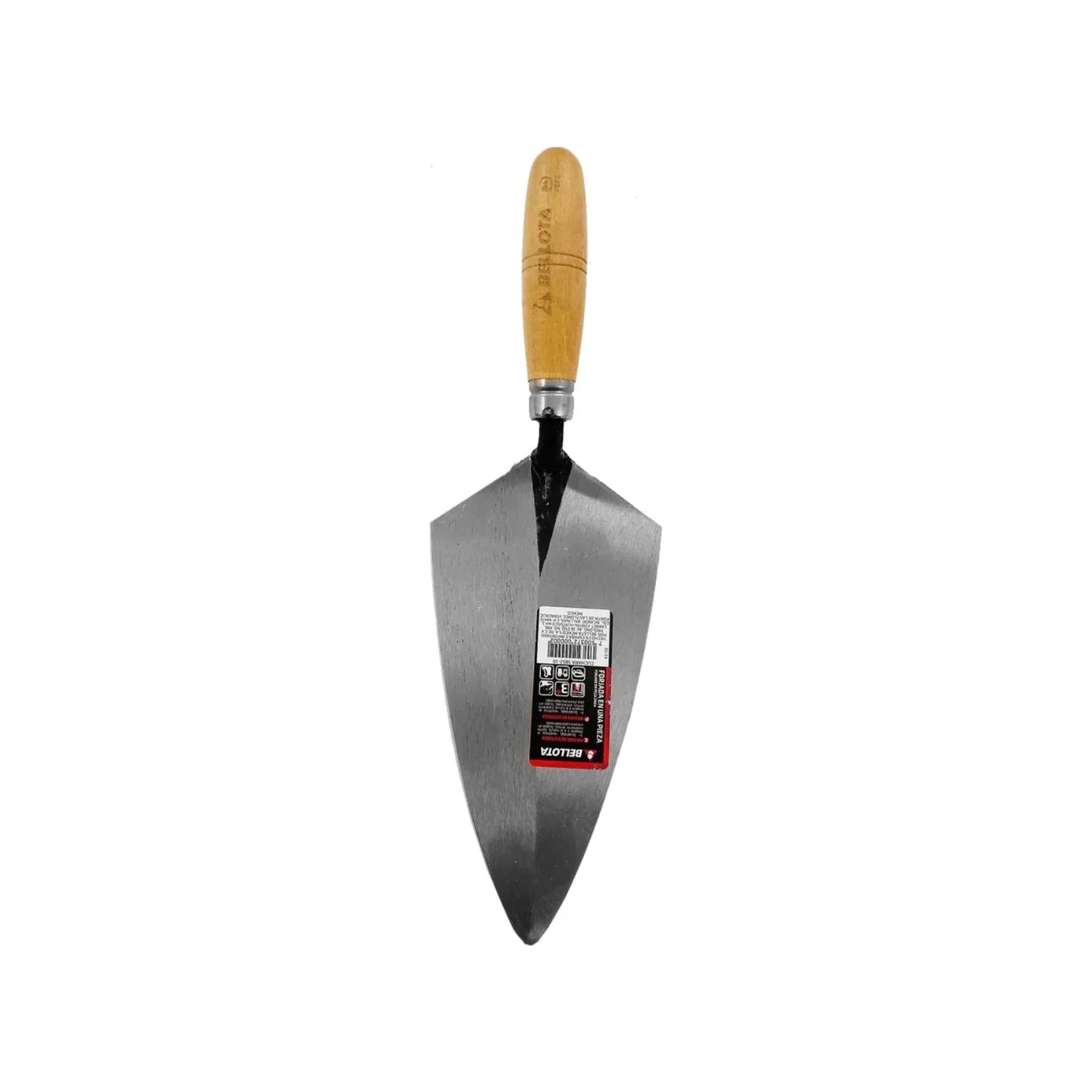 Cuchara 10" de madera Bellota 6585210
