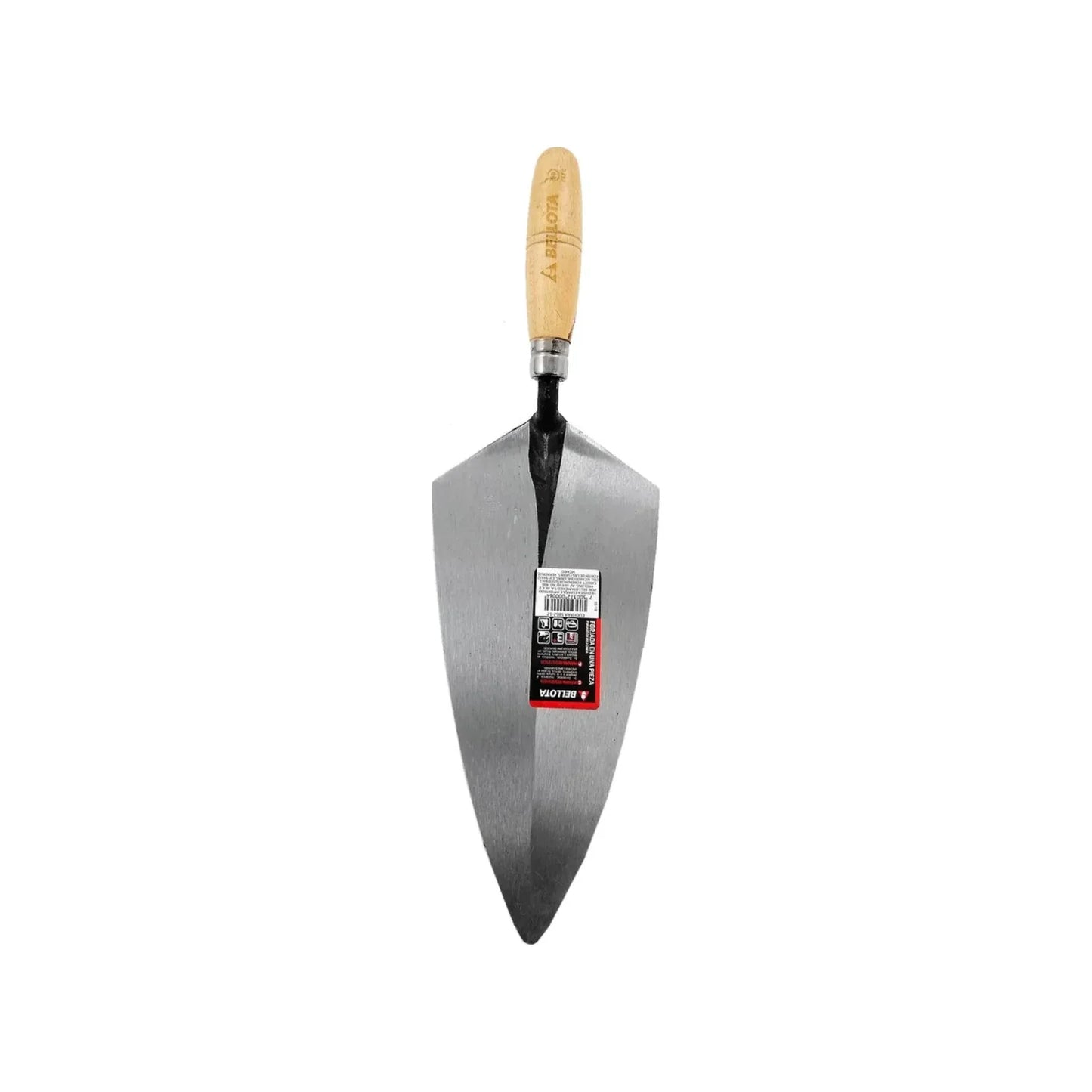 Cuchara 12" mango de madera Bellota 6585212