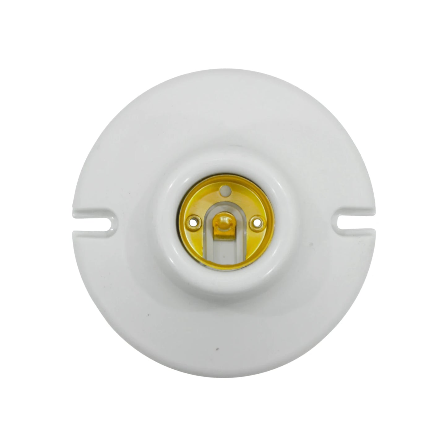 Socket 1/2 plástico redondo León FM505-P