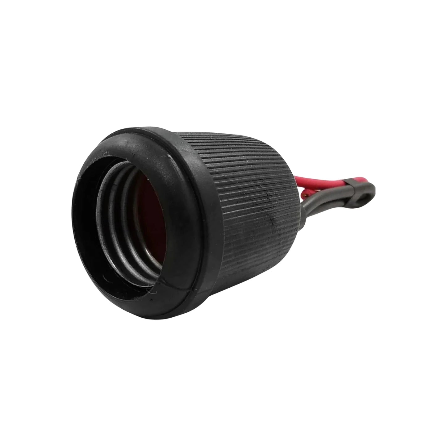 Socket de intemperie rayado Cholulita