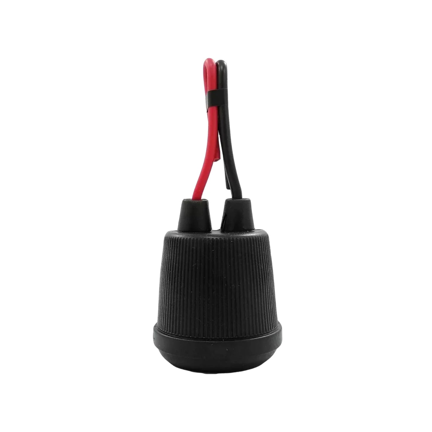 Socket de intemperie rayado Cholulita