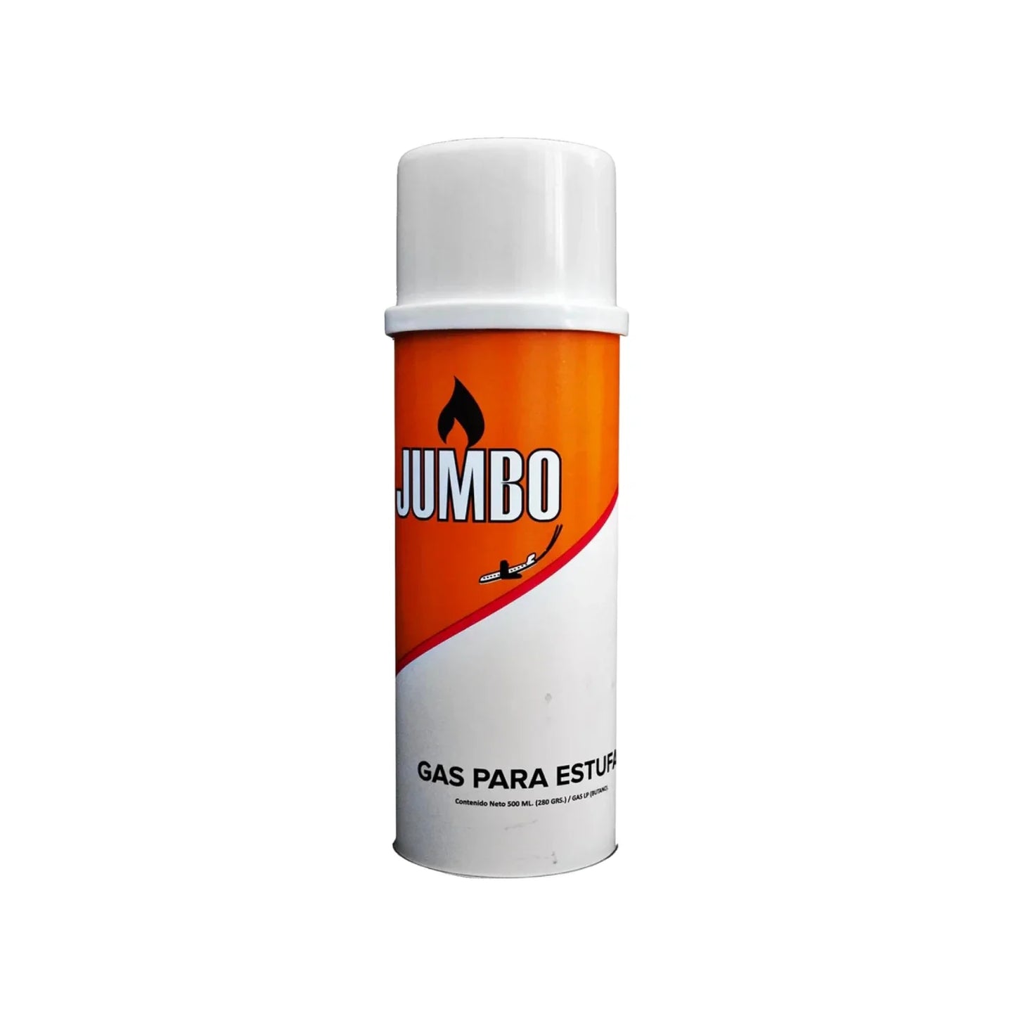 Gas para estufa 500 ml Jumbo