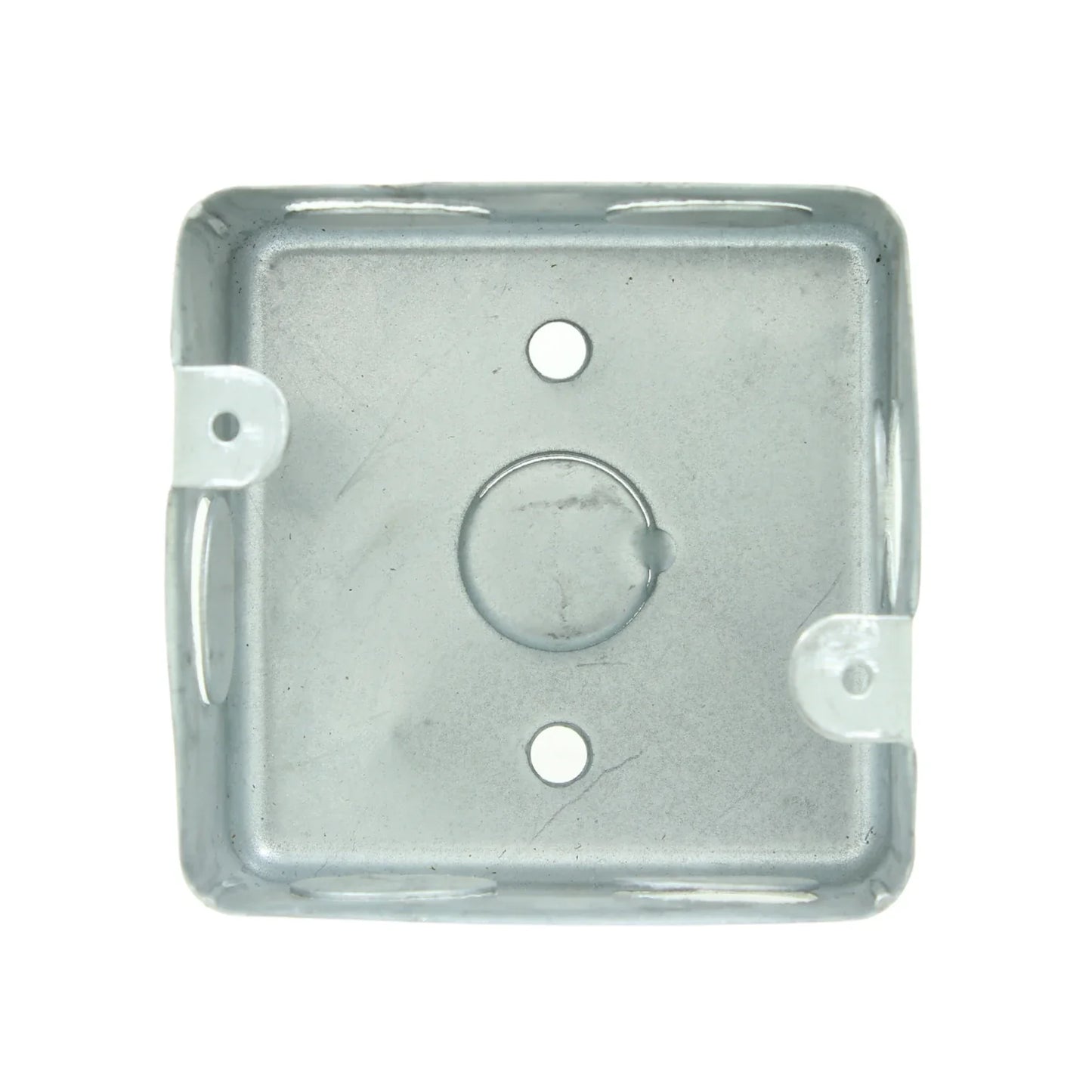 Caja cuadrada galvanizada 1/2 Santul 4657