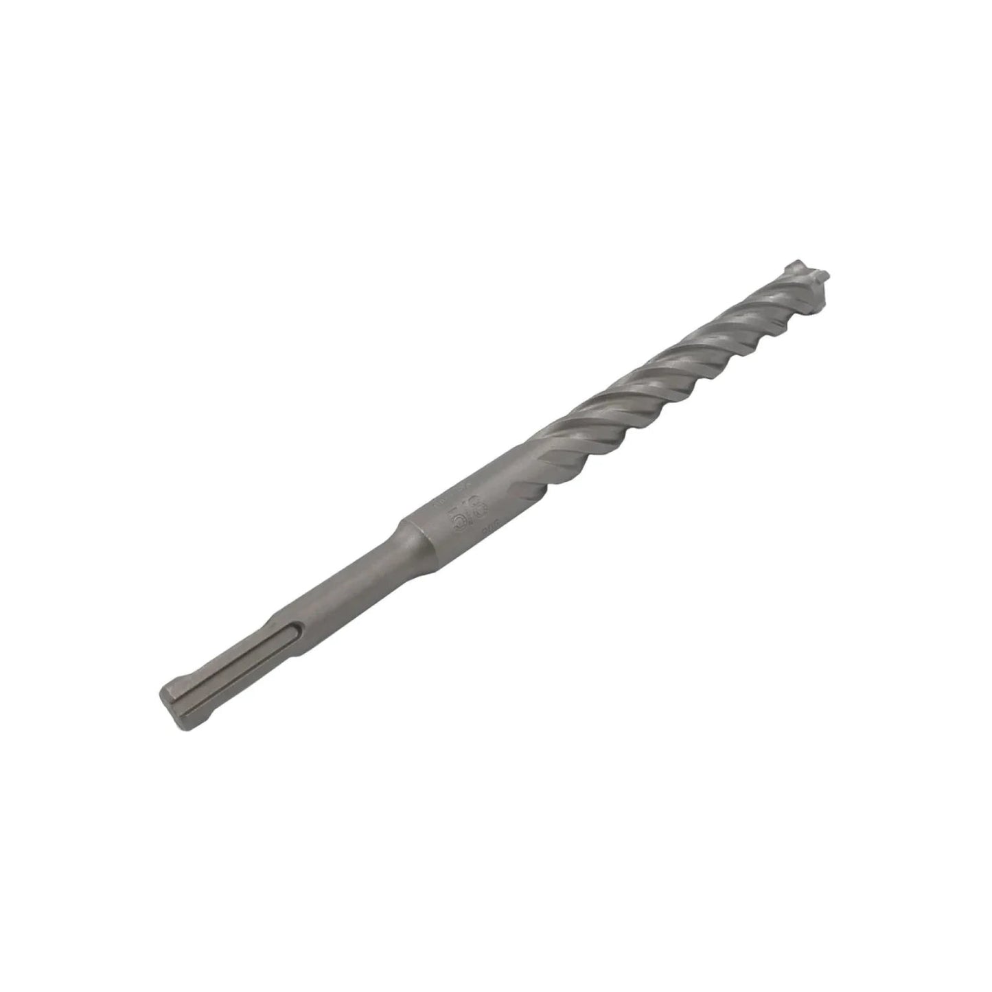 Broca SDS plus 5/8" para perforación de concreto y mampostería, resistente de acero, para rotomartillo