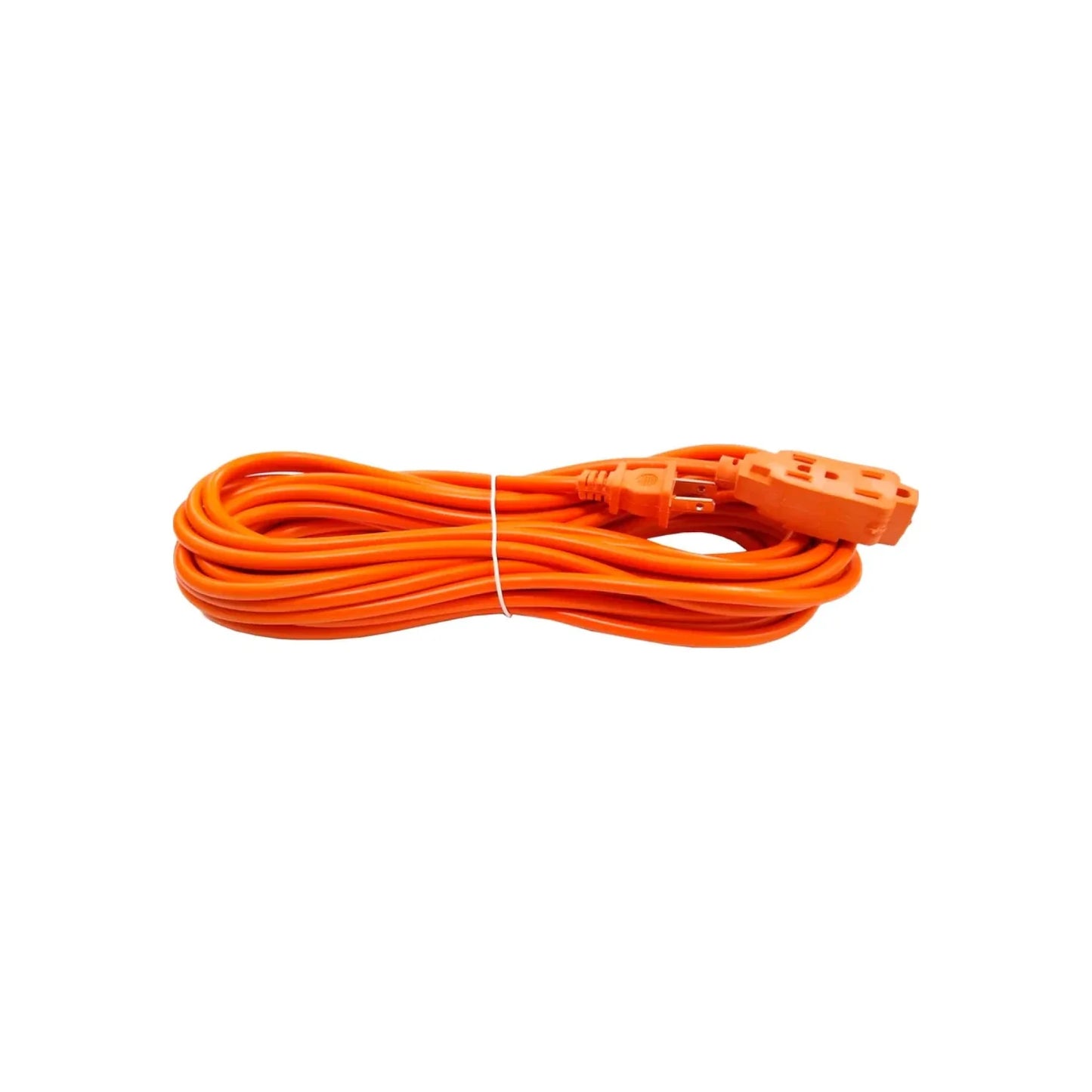 Extensión uso rudo 10 metros naranja Adir 929
