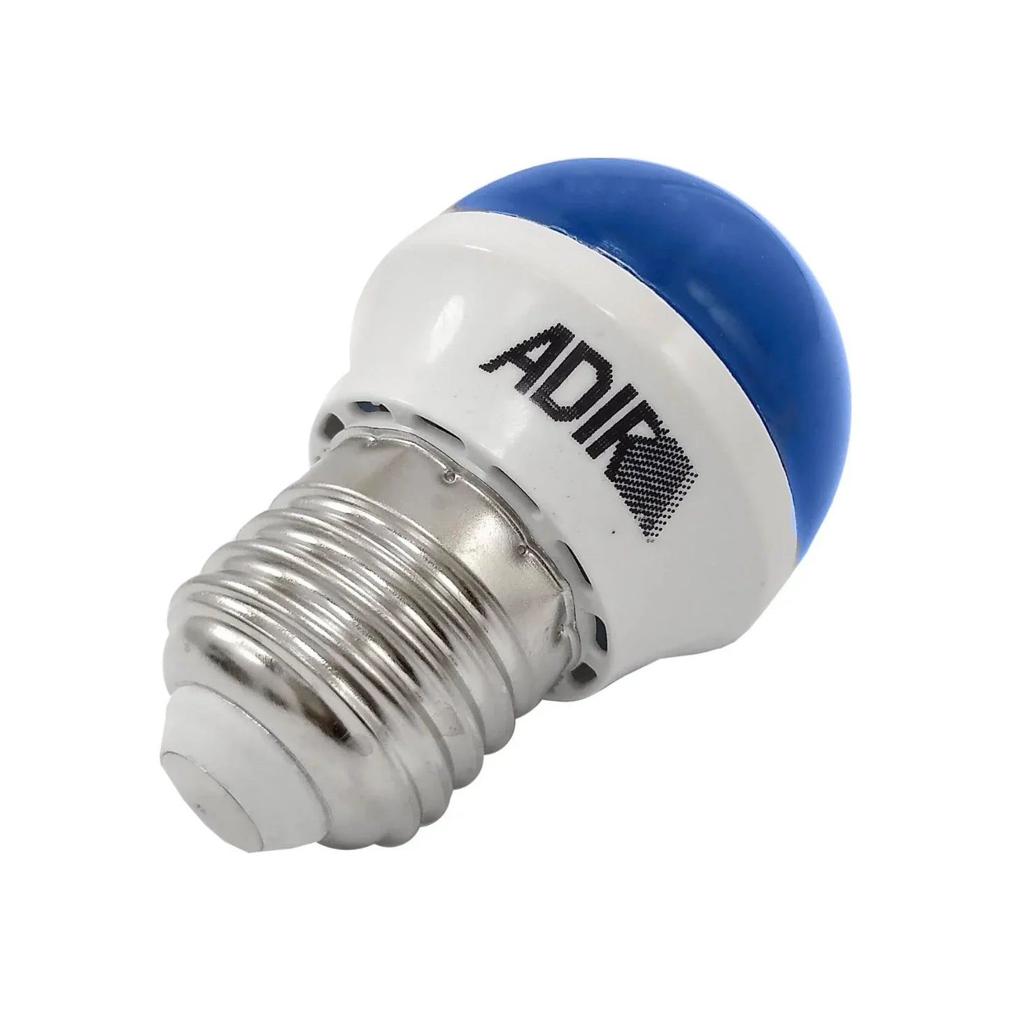 Foco led 1 W azul Adir 4753