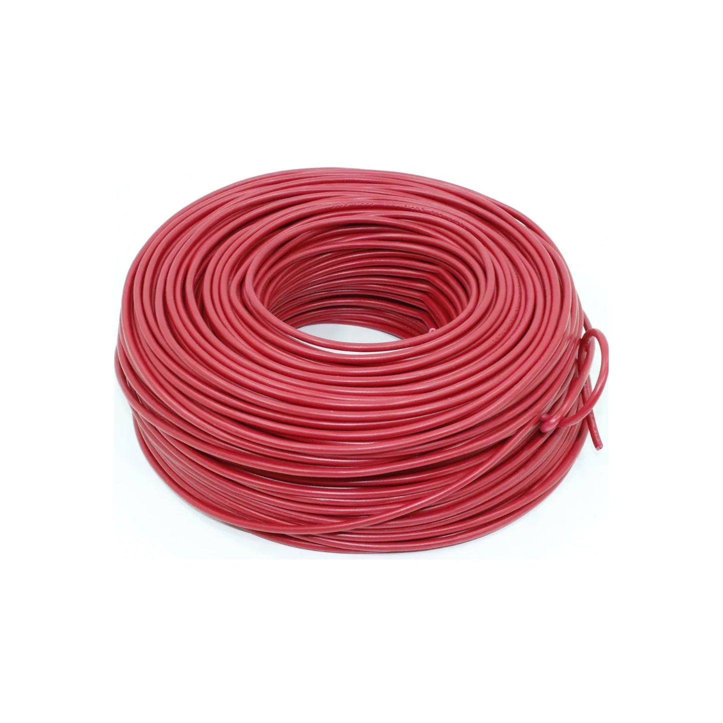 Cable #14 rojo 100 m Adir premium 10203