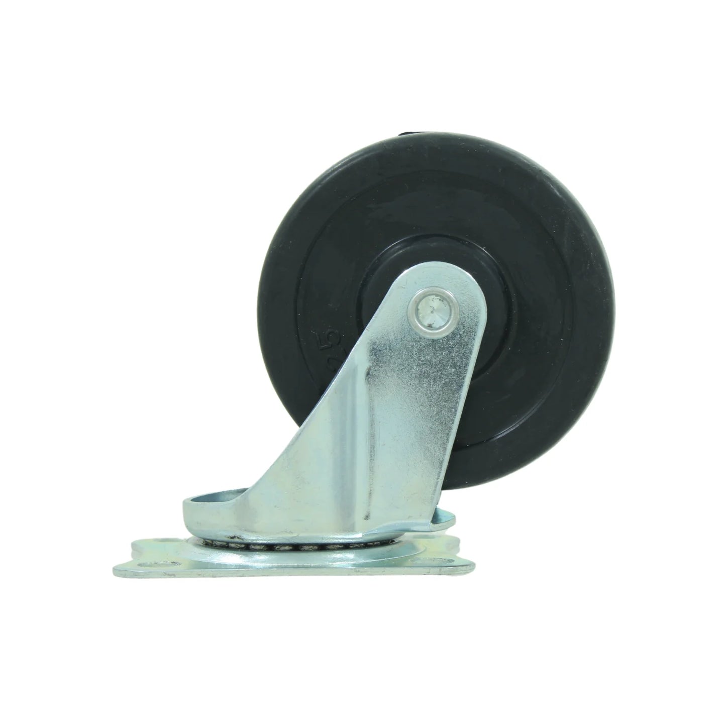 Rodaja giratoria 3" caja con 4 piezas Adir 9134