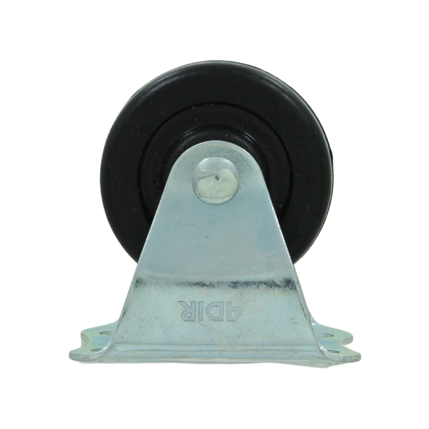 Rodaja placa fija 2" caja con 4 piezas Adir 9135