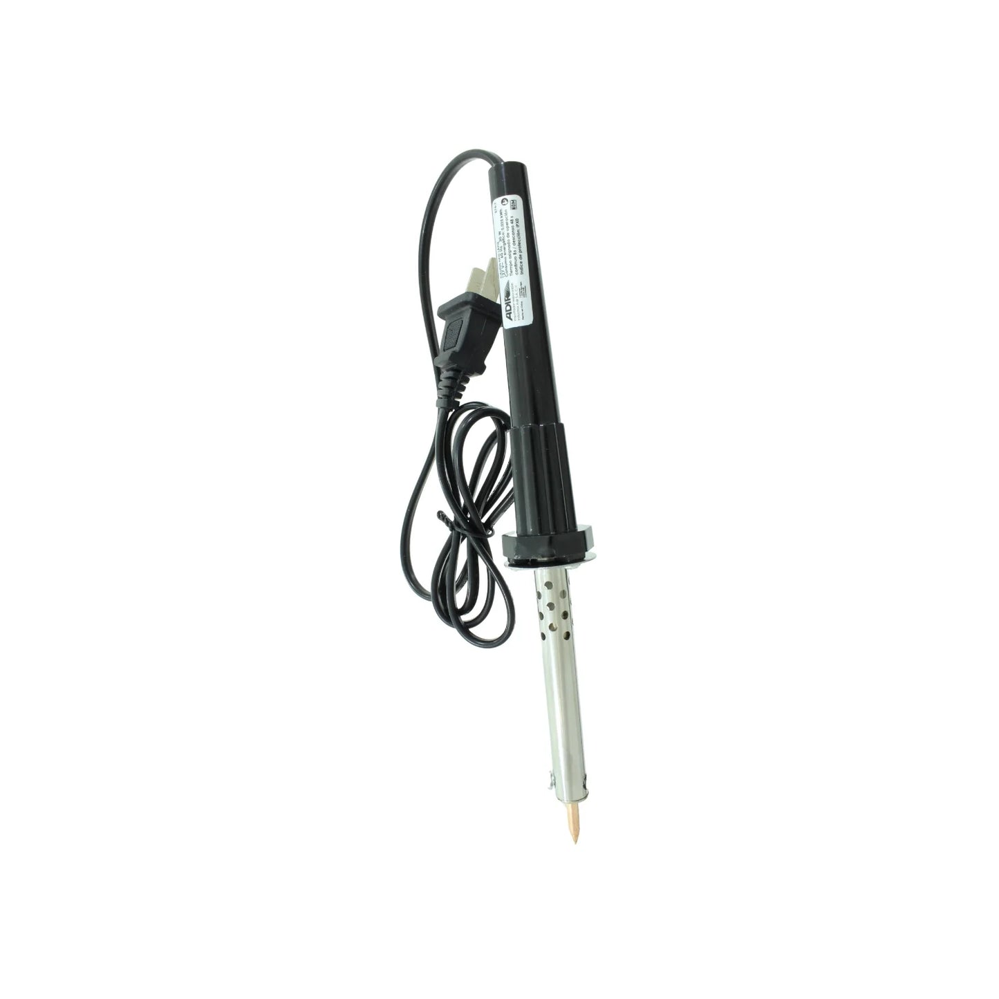 Cautín tipo lápiz 30 W Adir 576-L