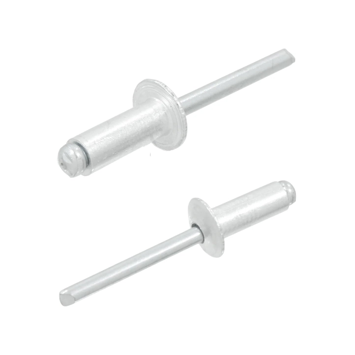 Remache 1/4"x1/2"x1/4" (06 mm) 50 piezas Adir 11820