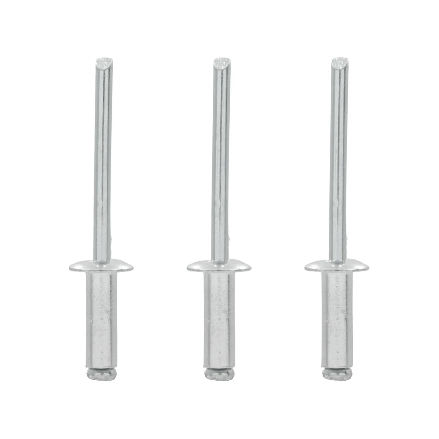 Remache 3/16"x3/8"x3/8" (10 mm) 50 piezas Adir 11825