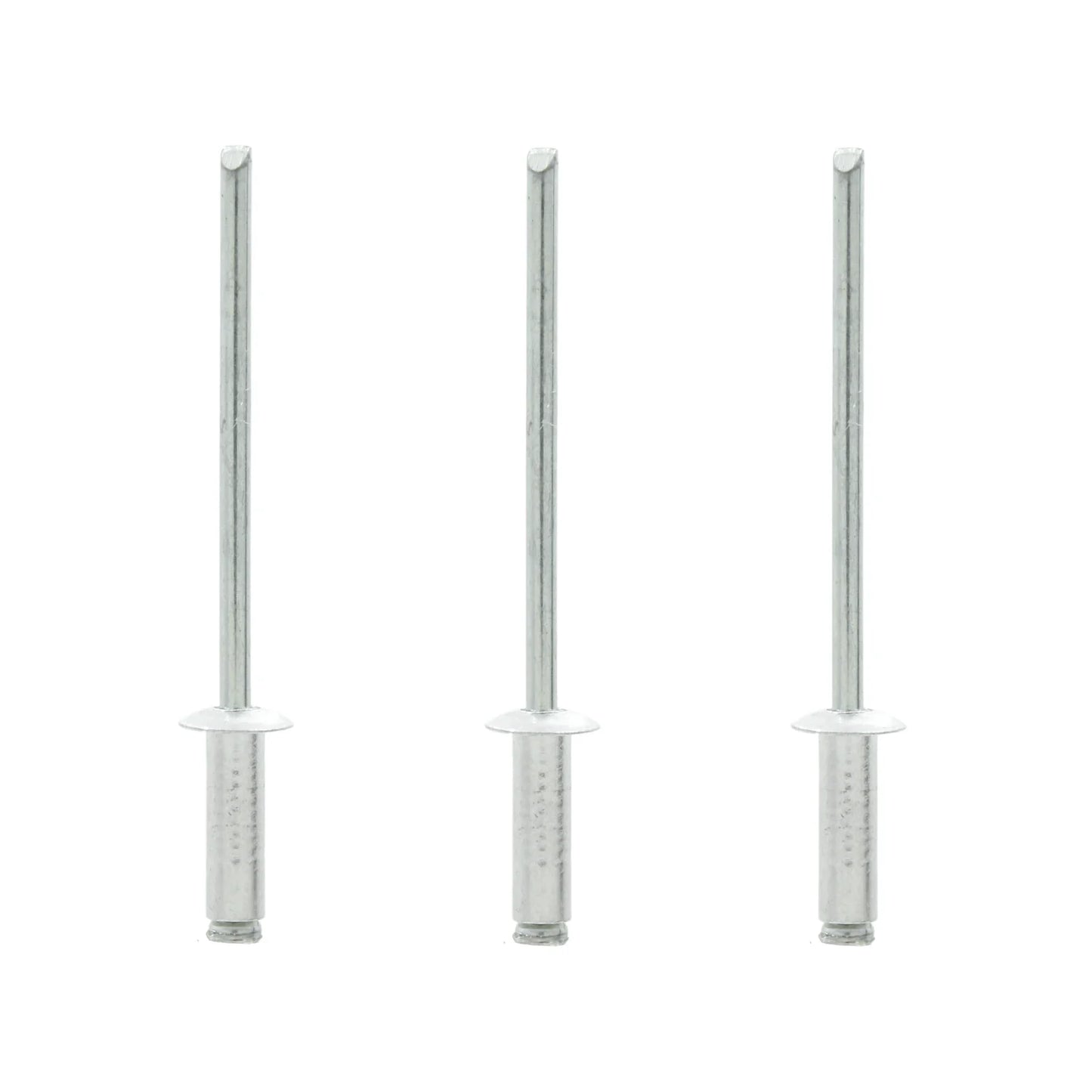 Remache 1/8"x1/8"x1/4" (06 mm) 50 piezas Adir 11837