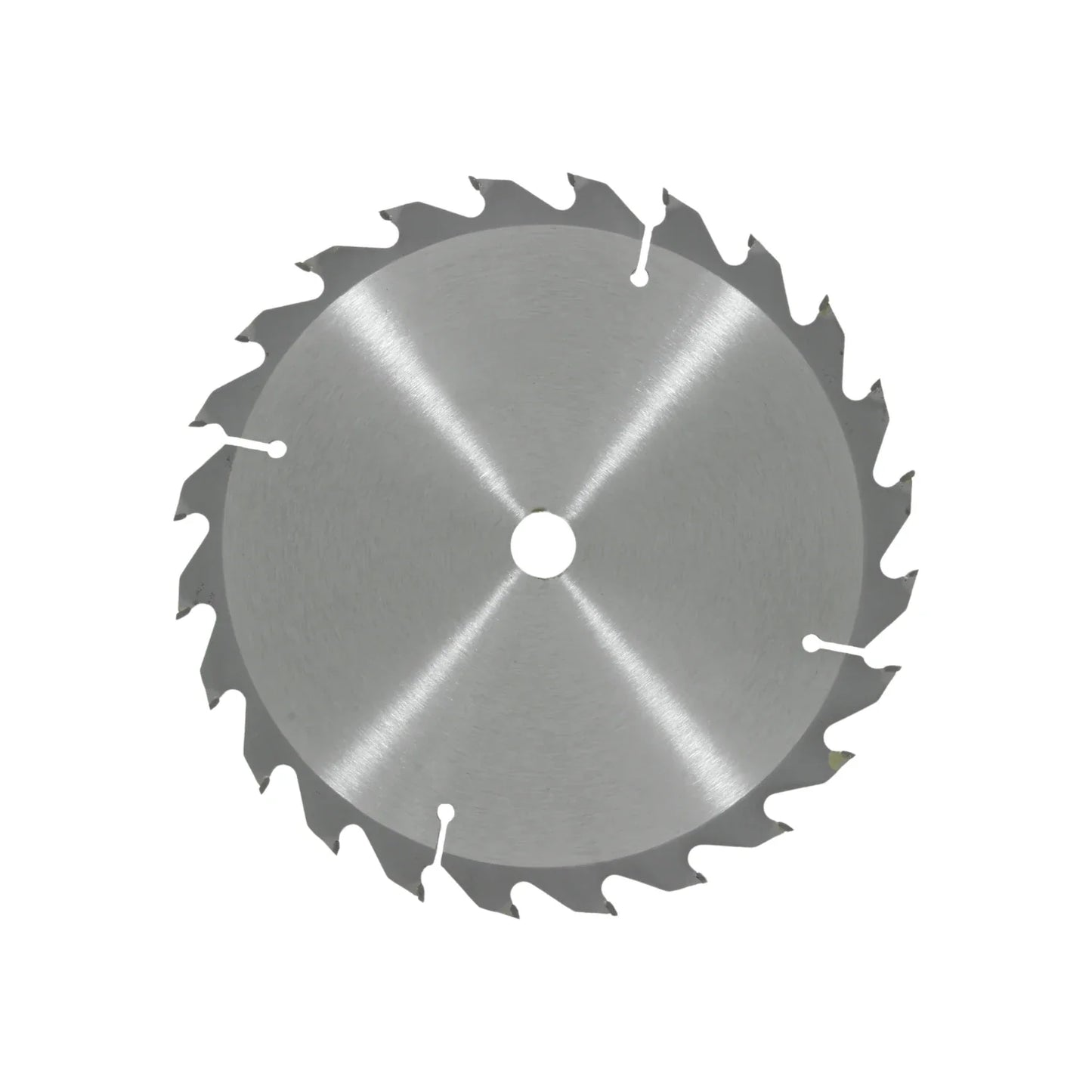 Disco sierra circular 7 1/2" de 24 dientes para madera Adir 15404
