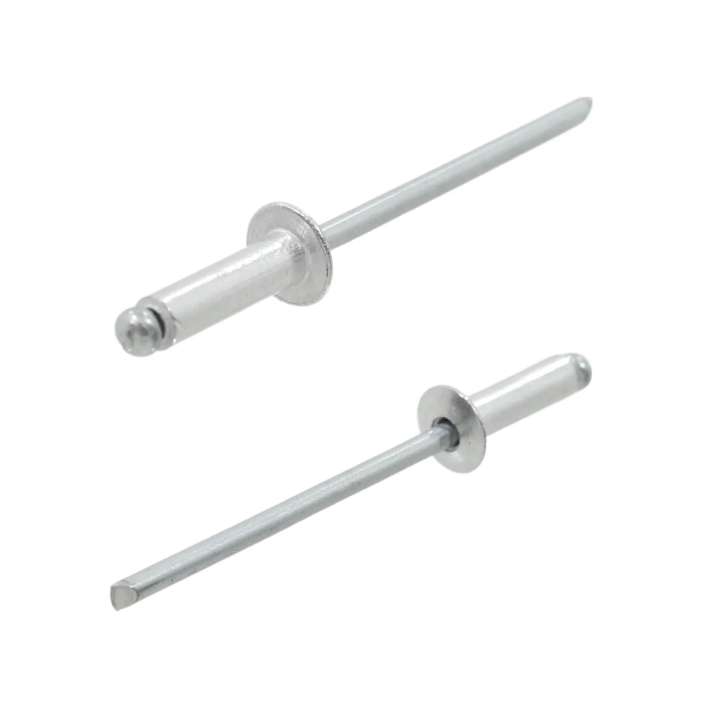 Remache 1/8"x1/4"x5/16" (8 mm) 50 piezas Adir 11838