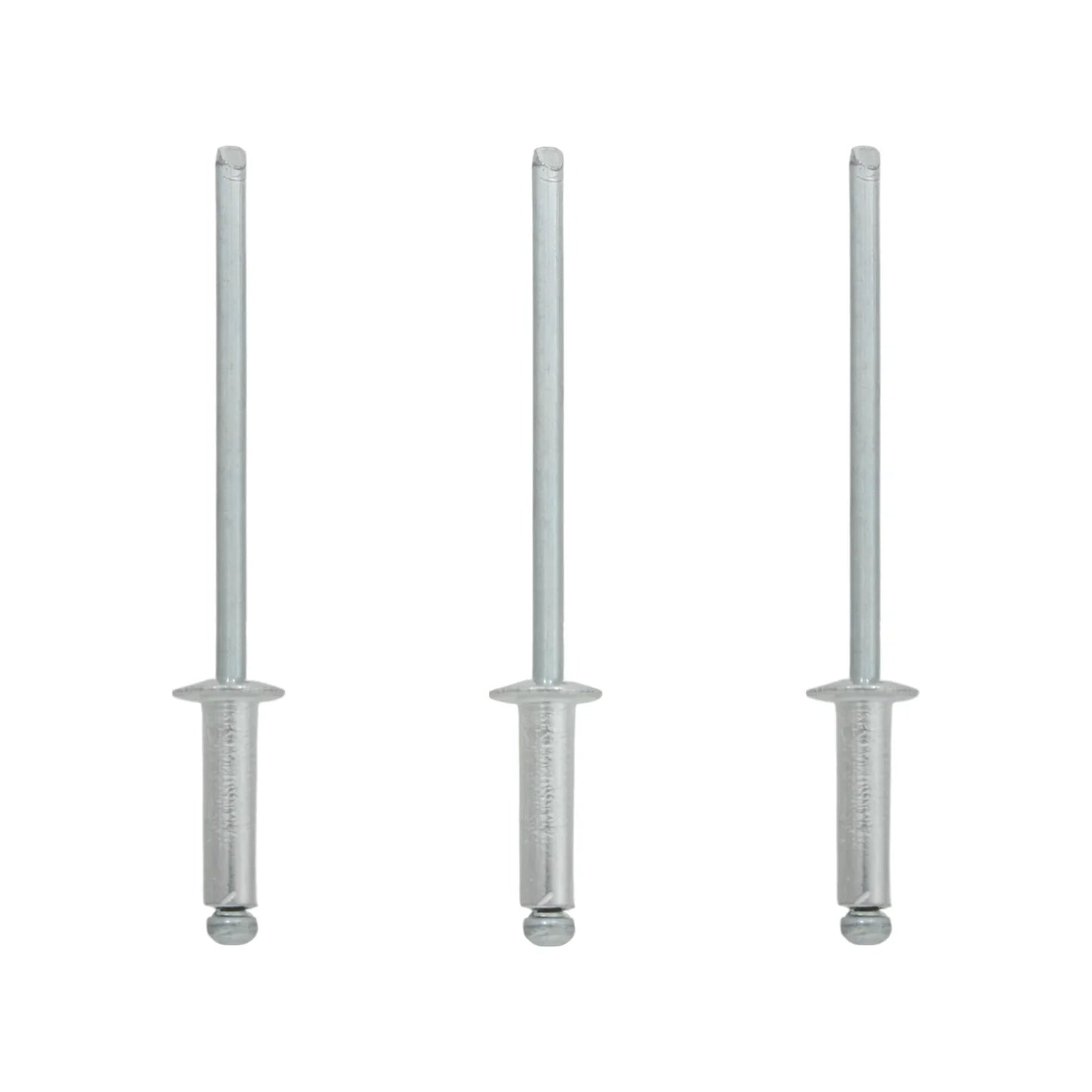 Remache 1/8"x1/4"x5/16" (8 mm) 50 piezas Adir 11838