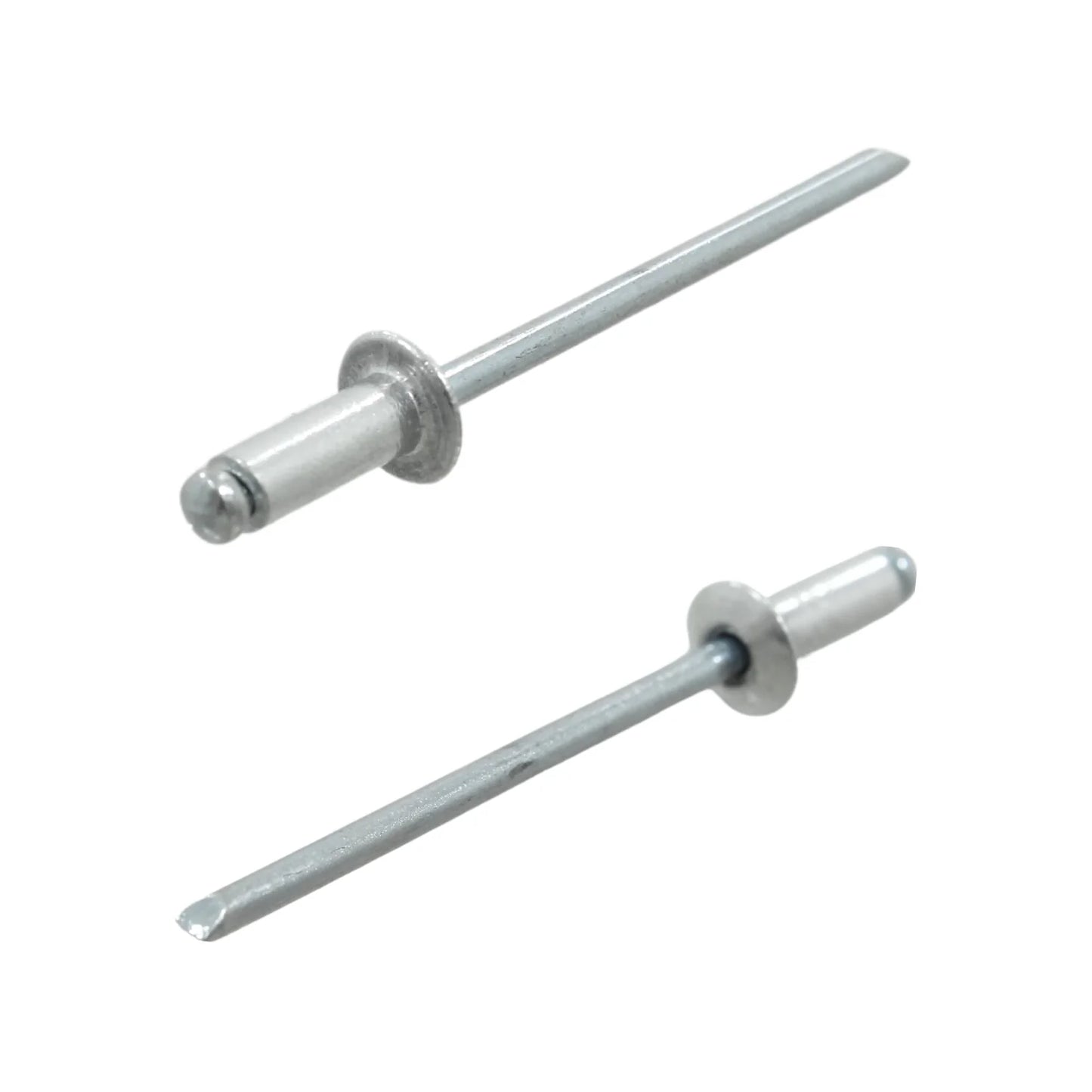 Remache 1/8"x1/4"x3/16" (5 mm) 50 piezas Adir 11836
