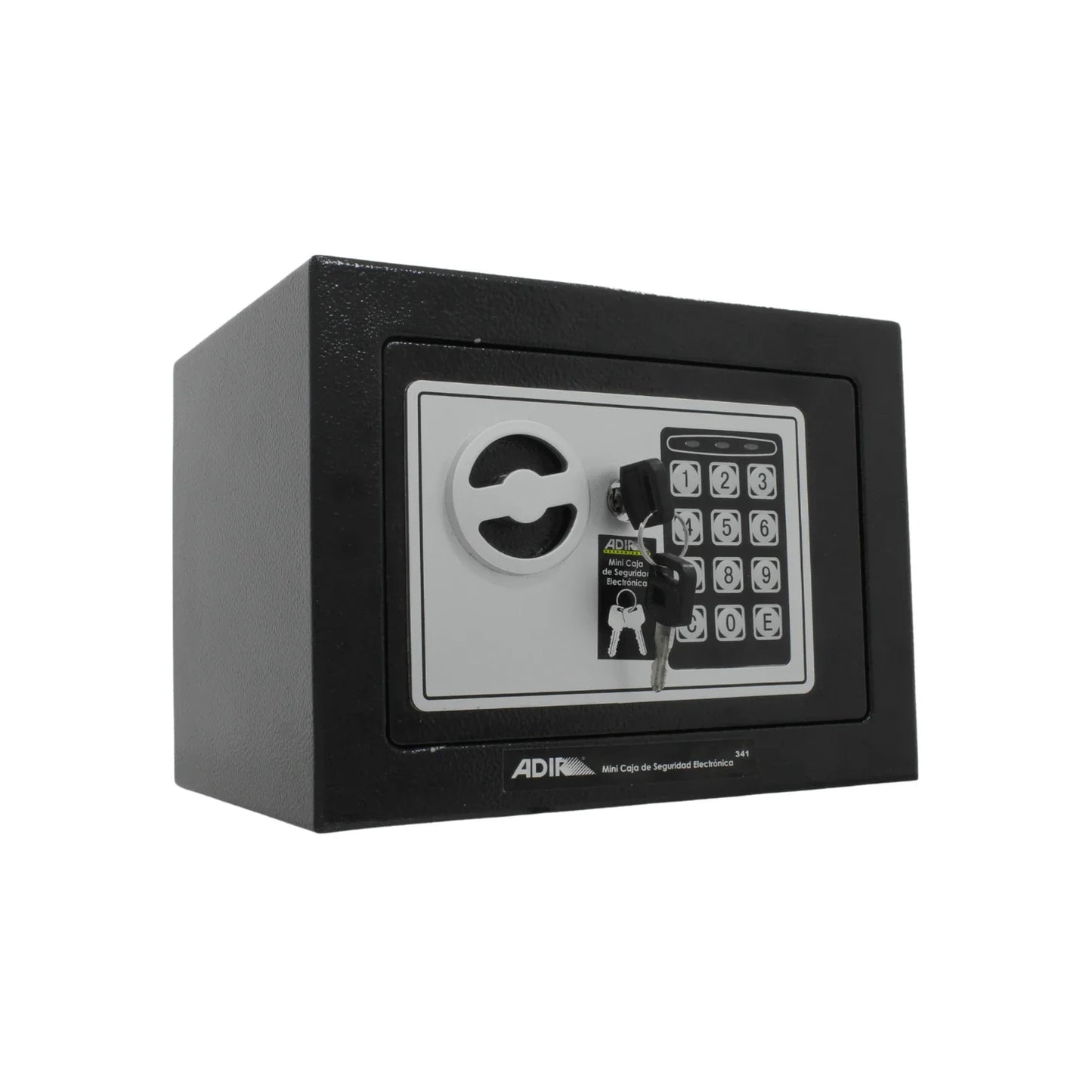 Caja de seguridad electrónica 10" Adir 341