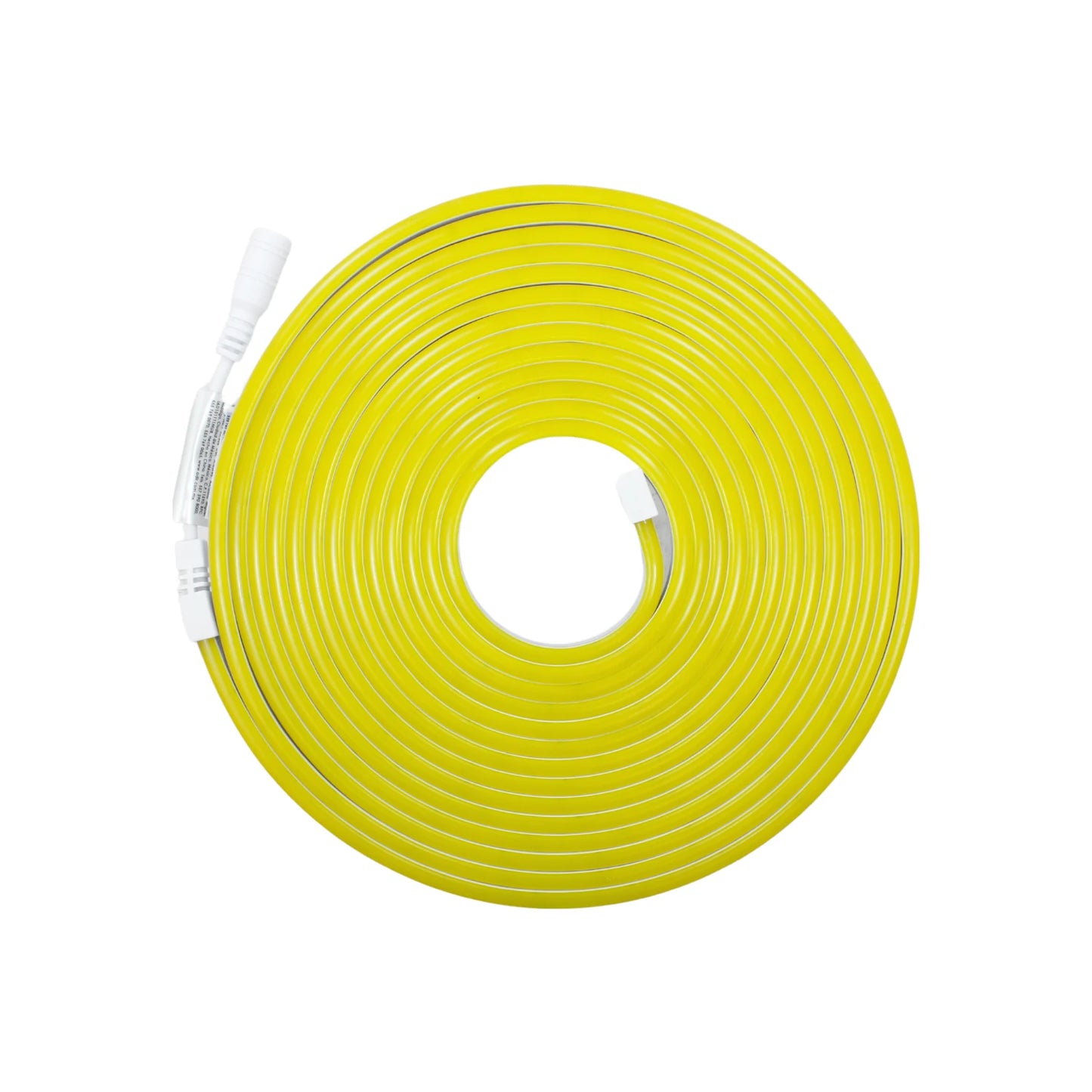 Tira led amarilla neón 5 m Adir 8773