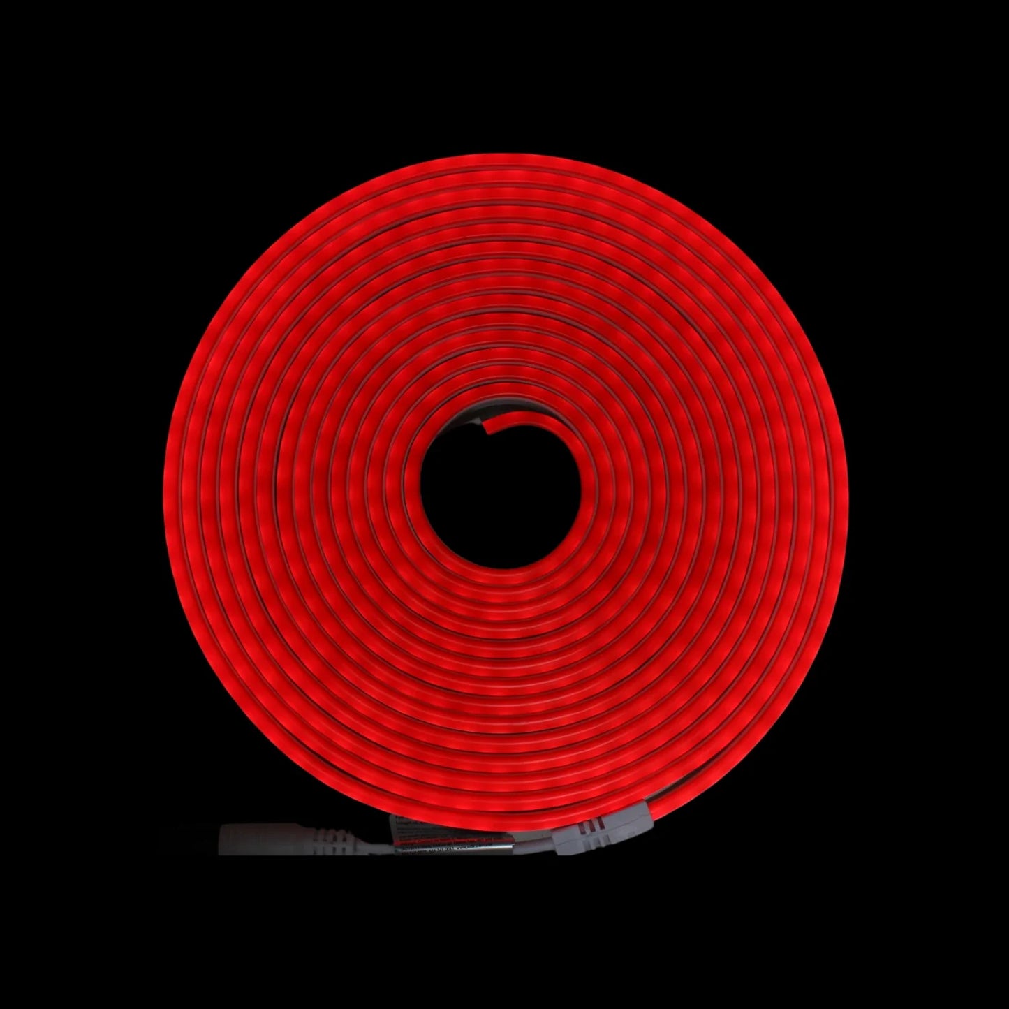 Tira led rojo neón 5 m Adir 8774