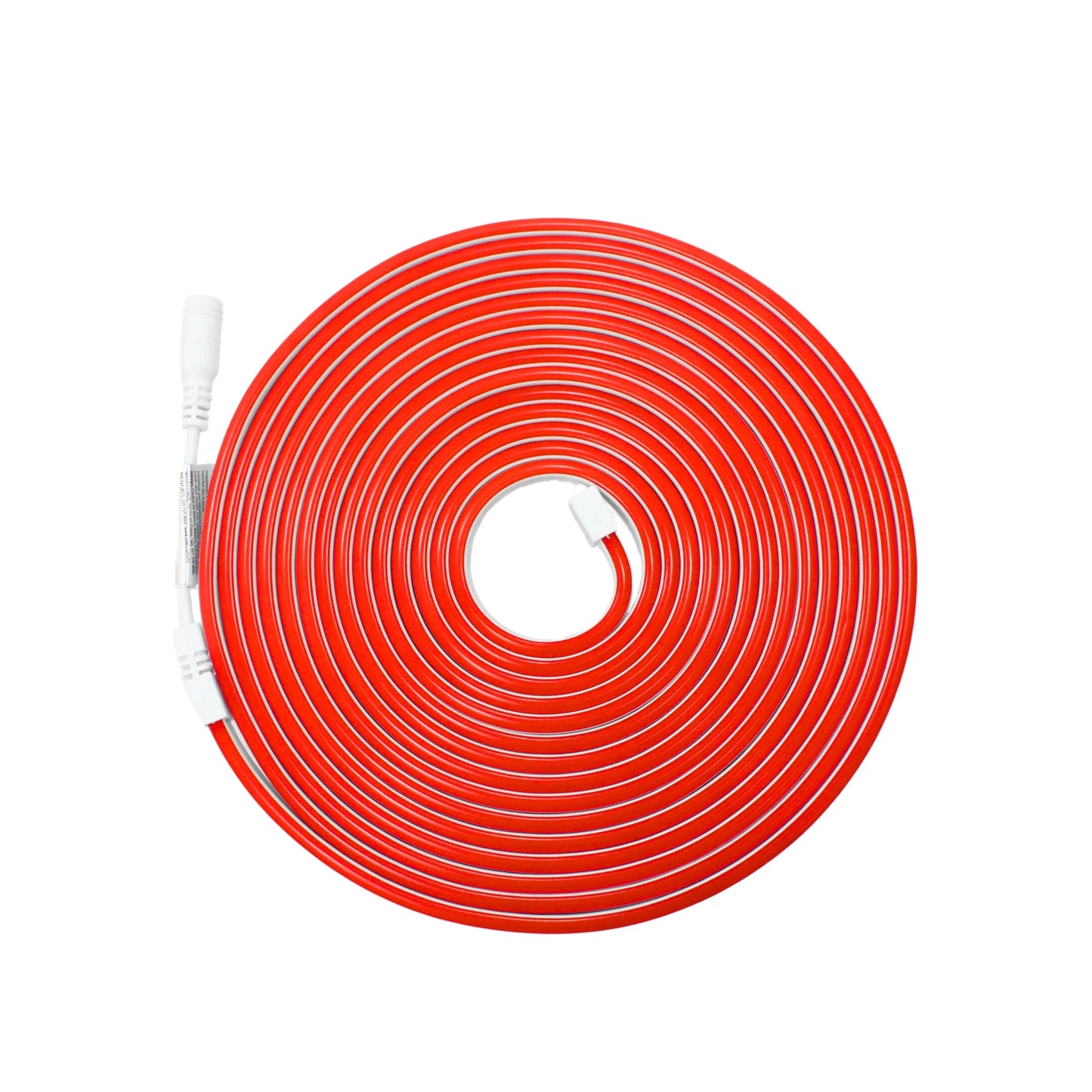 Tira led rojo neón 5 m Adir 8774
