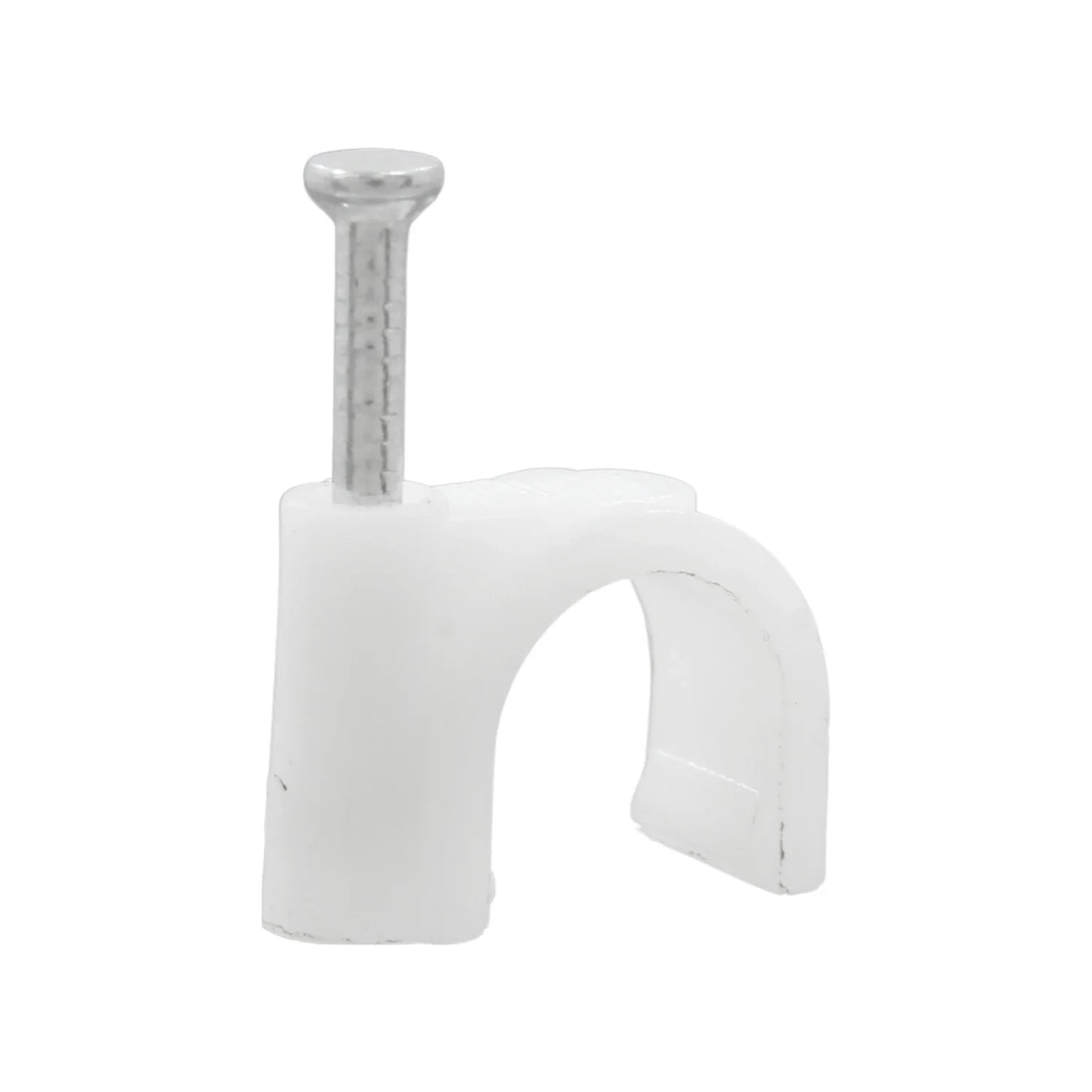 Grapa curva 10 mm 20 piezas Adir 6418