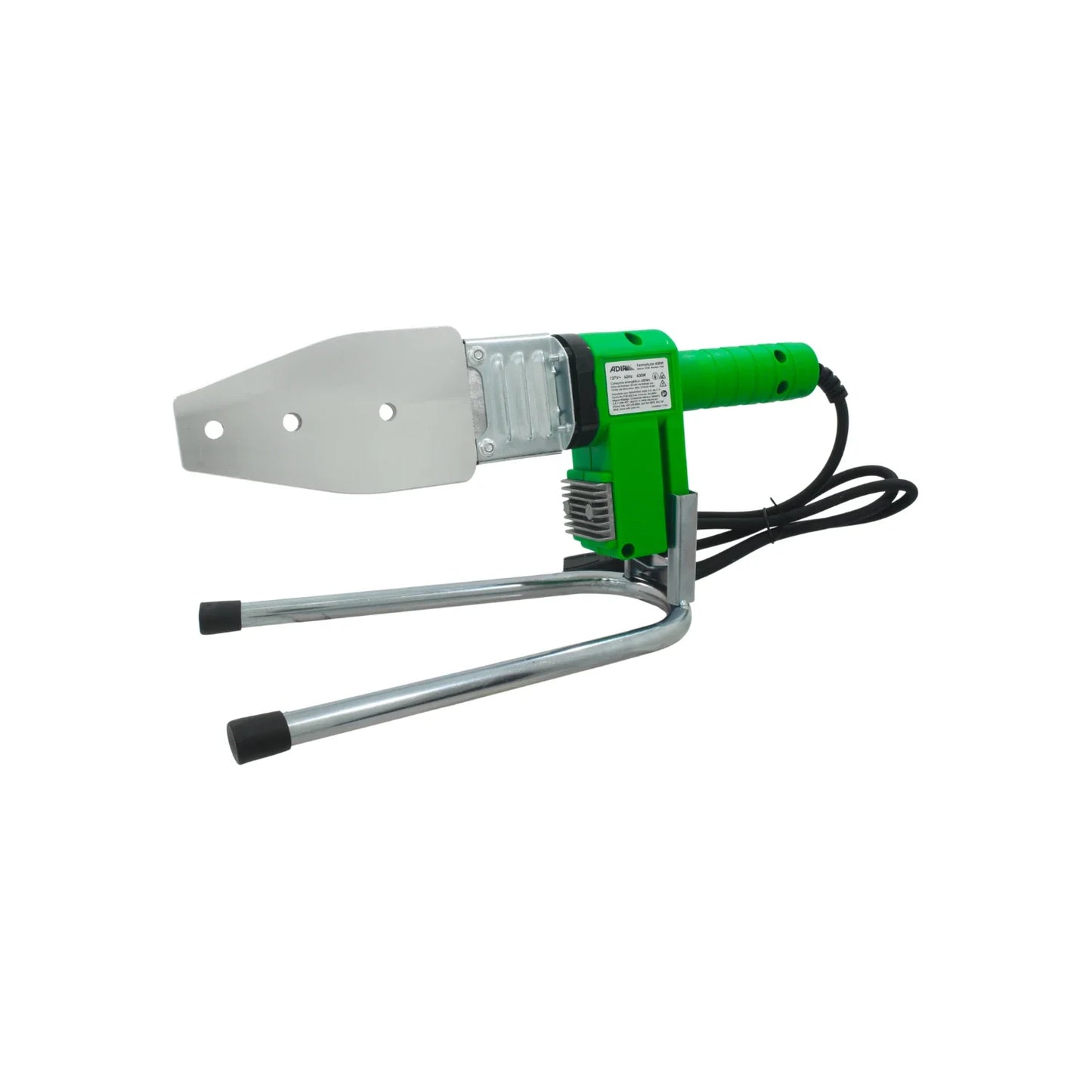 Kit de termofusión 600 W Adir 7100